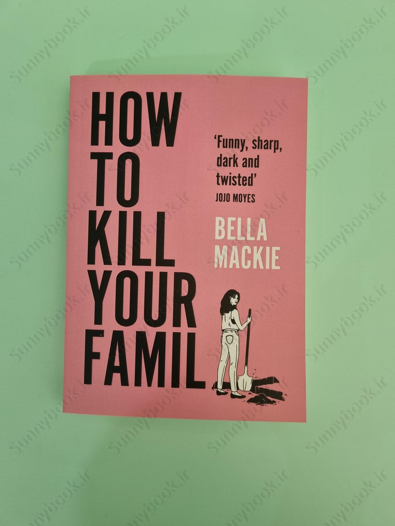 How to Kill Your Family main 1 2