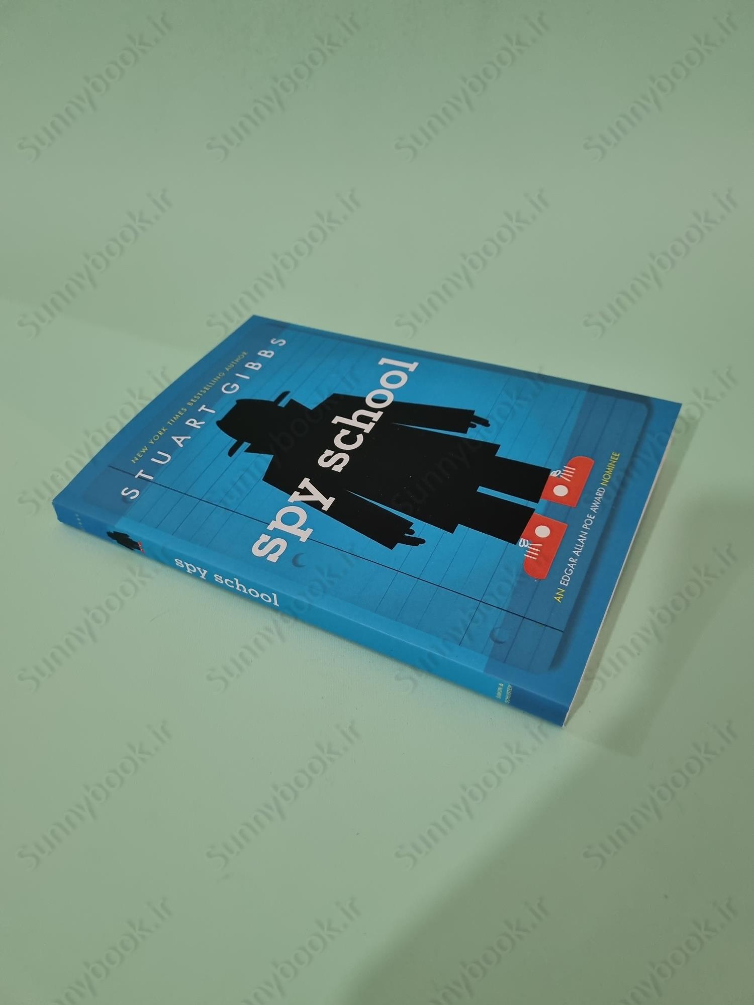 Spy School (1) main 1 3