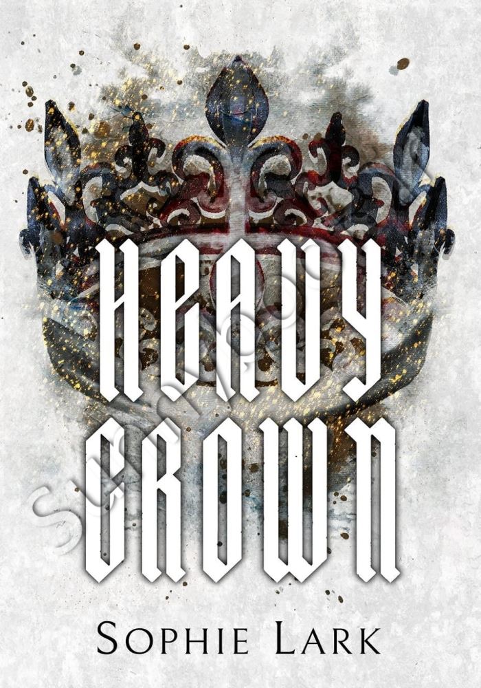 Heavy Crown (Brutal Birthright, 6) Model.Title