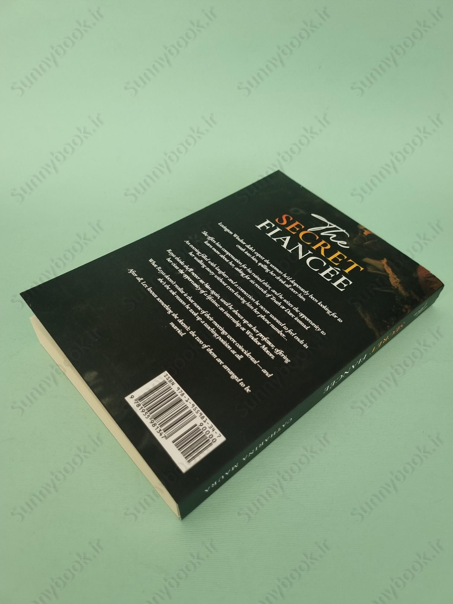 The Secret Fiancée: Lexington and Raya's Story (The Windsors 5) main 1 4