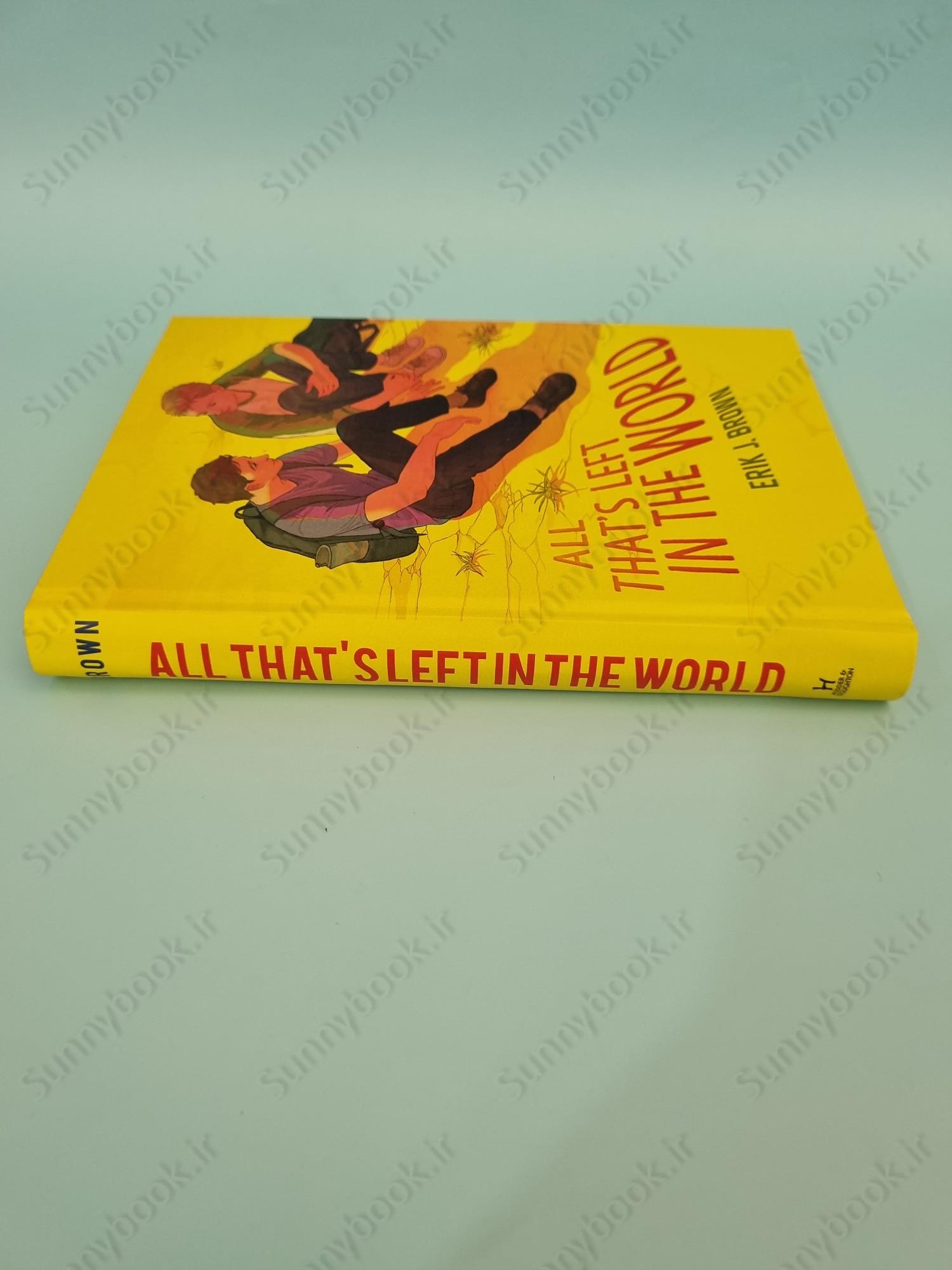 All That's Left in the World main 1 4