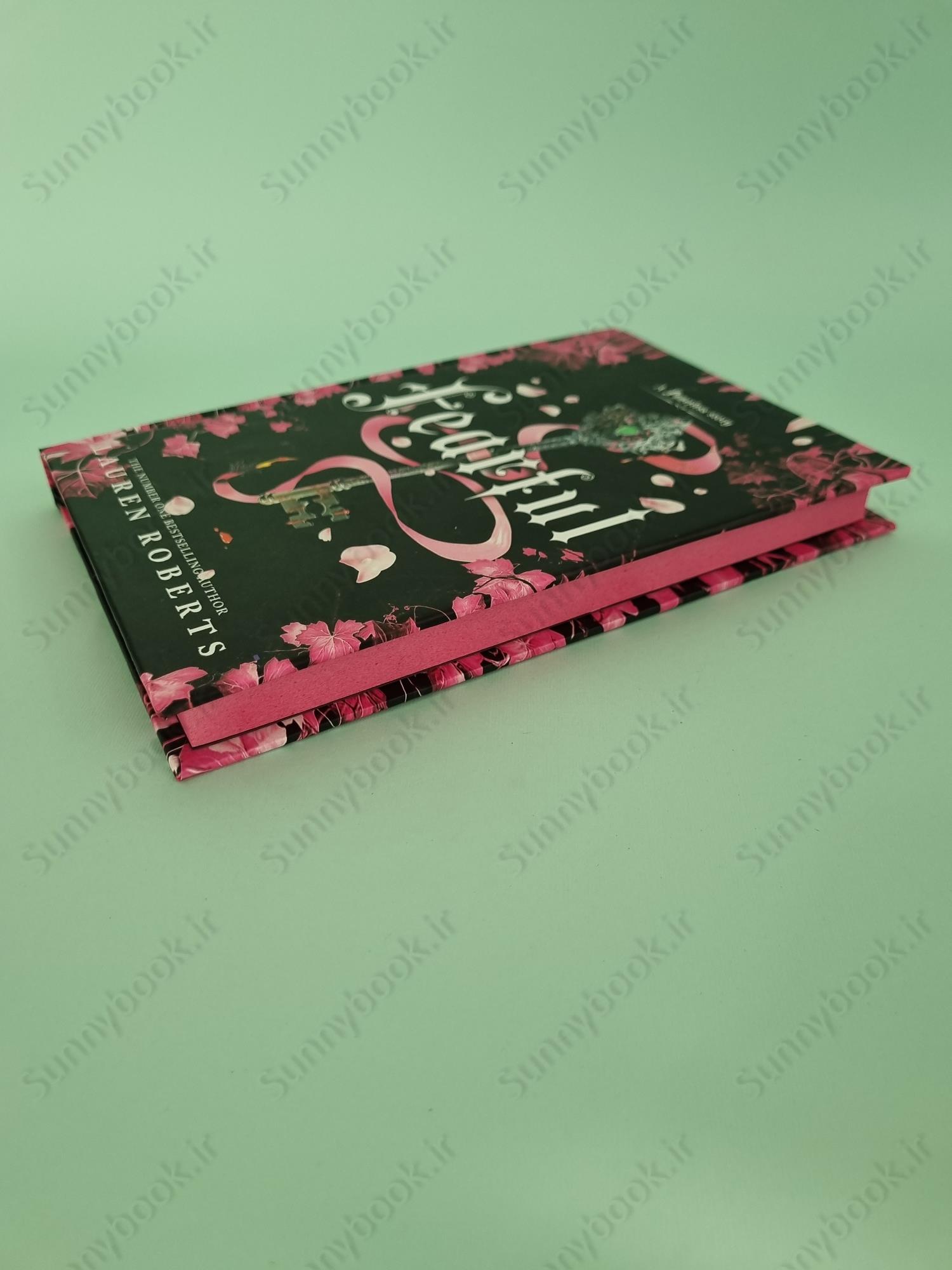 Fearful (The Powerless Trilogy Book 3.5) main 1 5