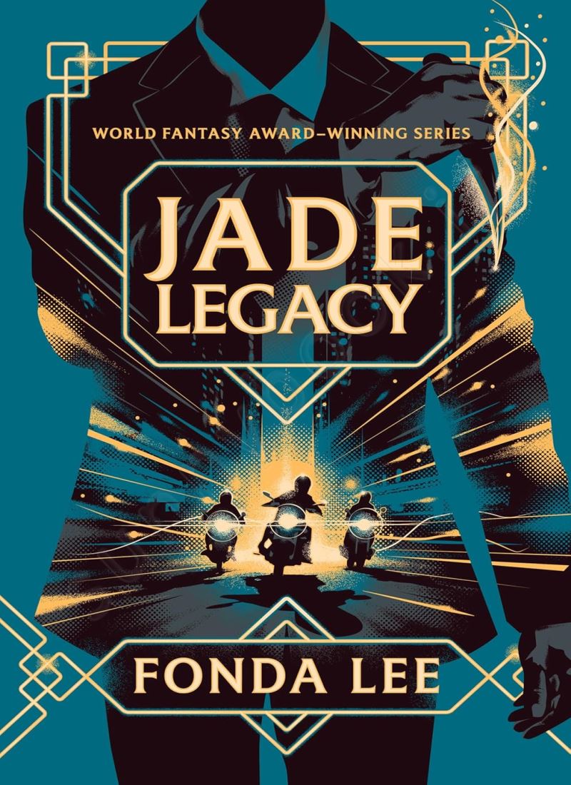 Jade Legacy (The Green Bone Saga, 3) main 1 1