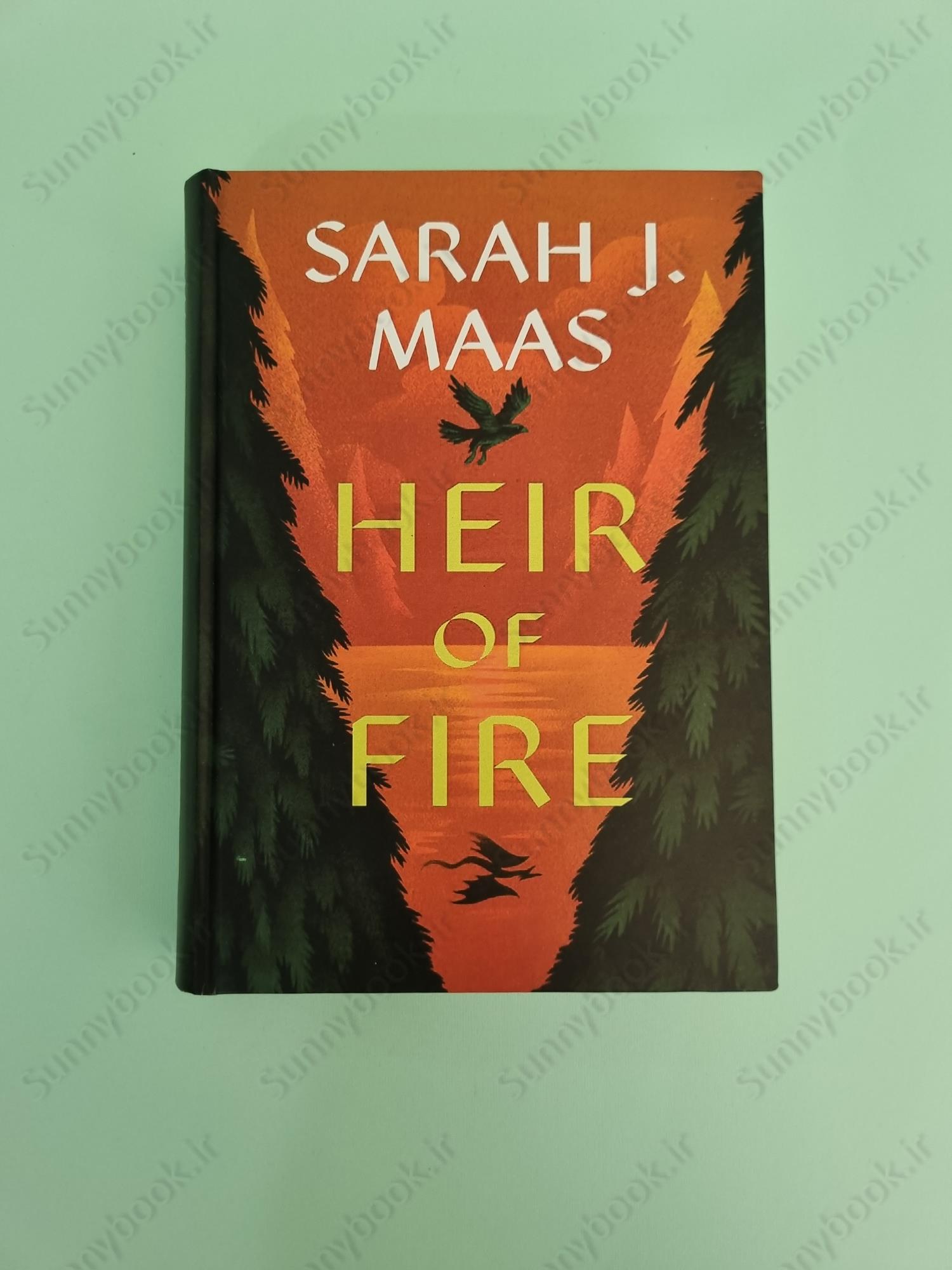 Heir of Fire (Throne of Glass Book 3) main 1 2