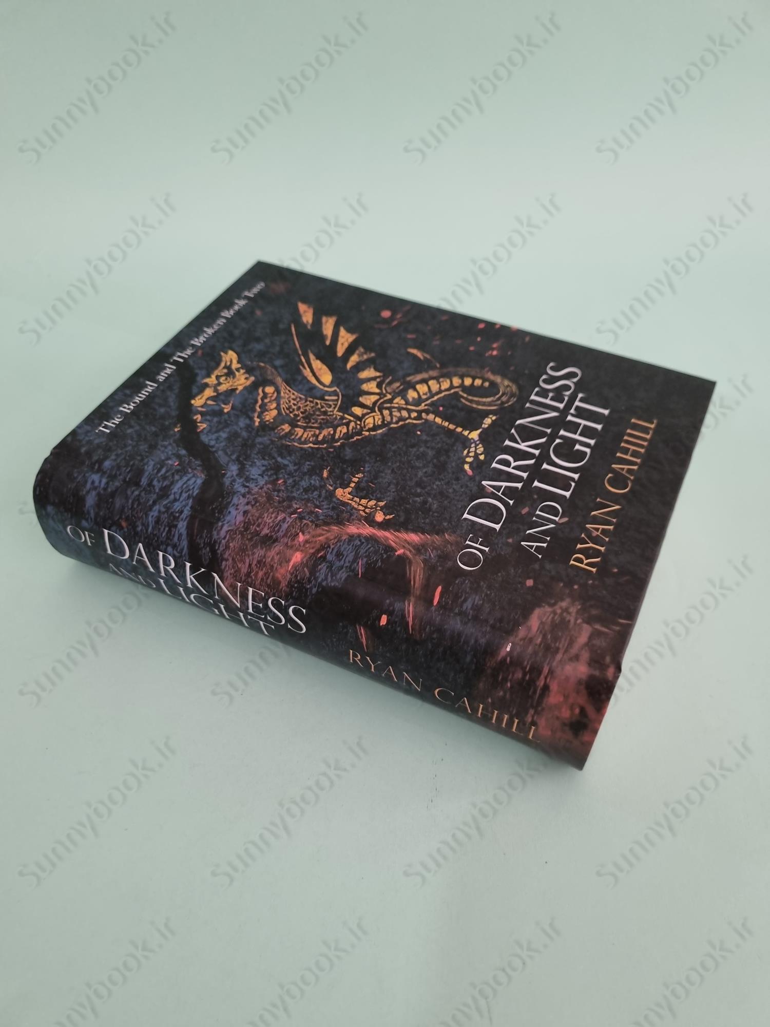 Of Darkness and Light (The Bound and the Broken 2) main 1 3