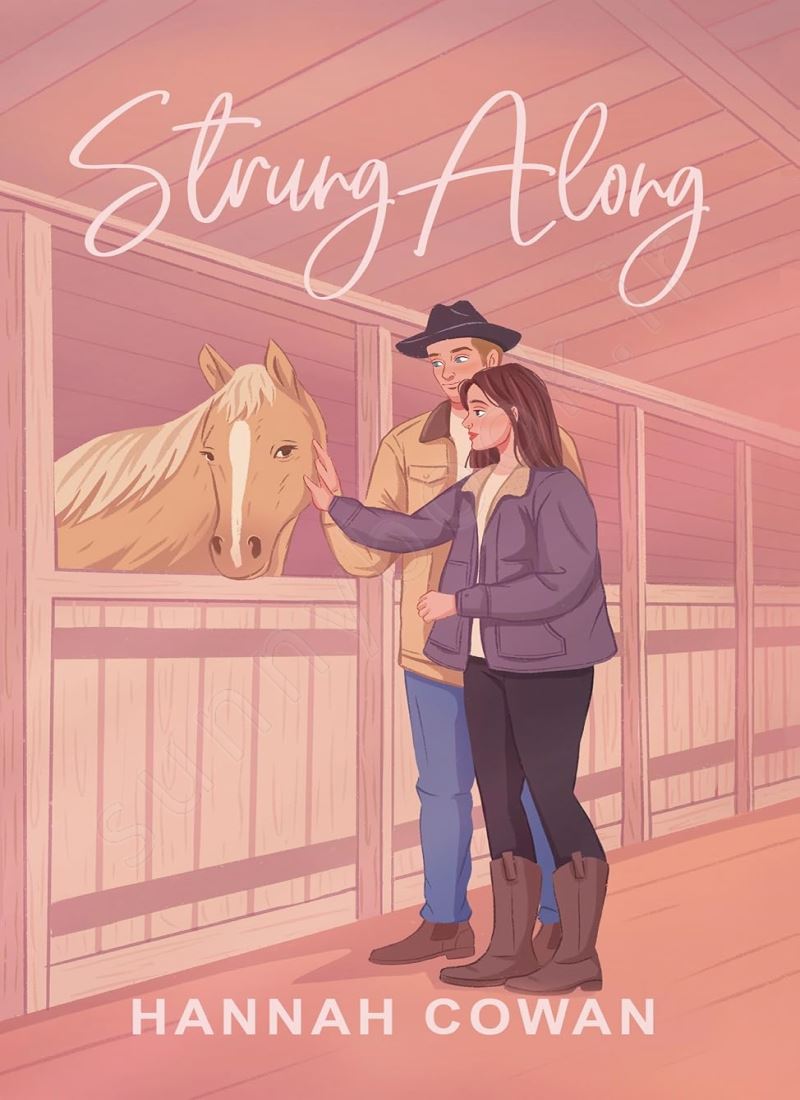 Strung Along (Cherry Peak Book 1) main 1 1