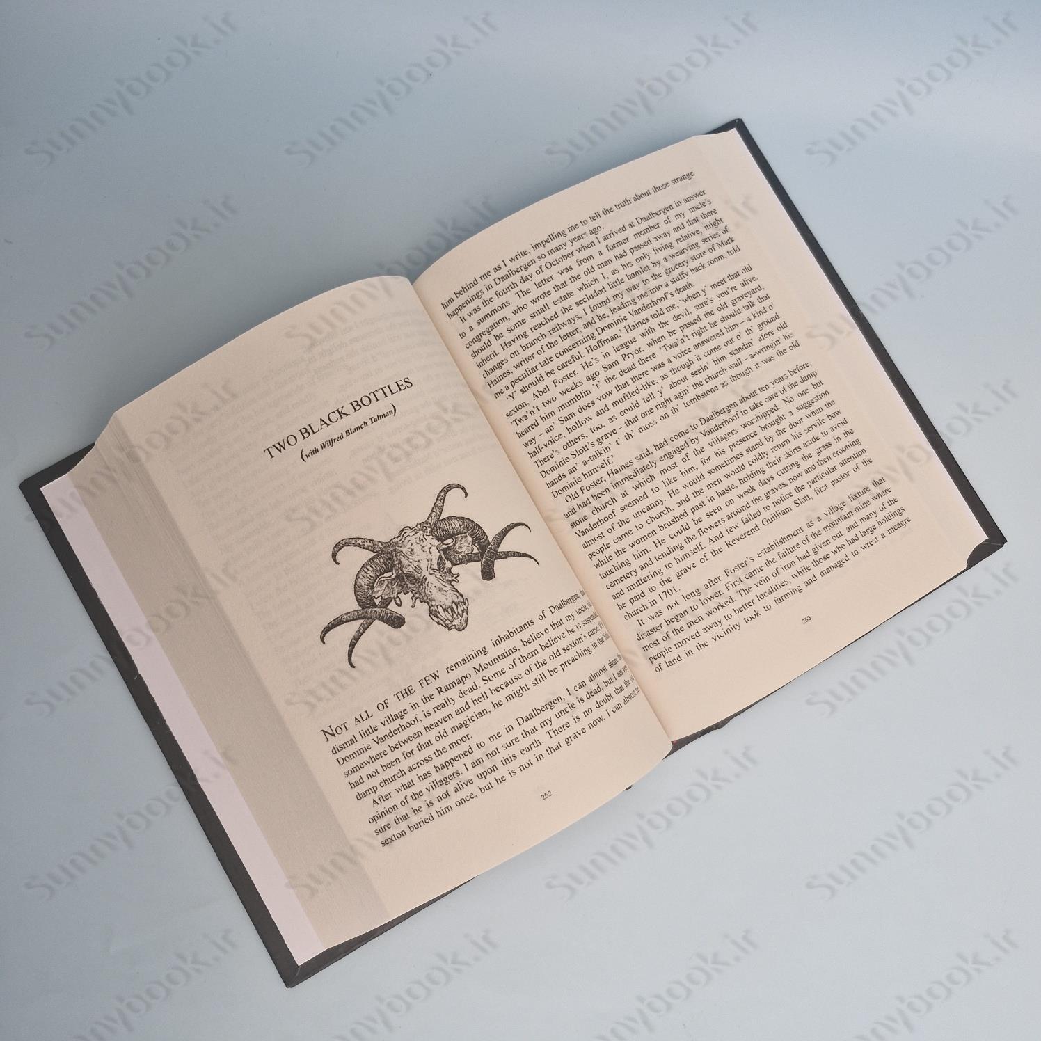 Eldritch Tales: A Miscellany of the Macabre main 1 6