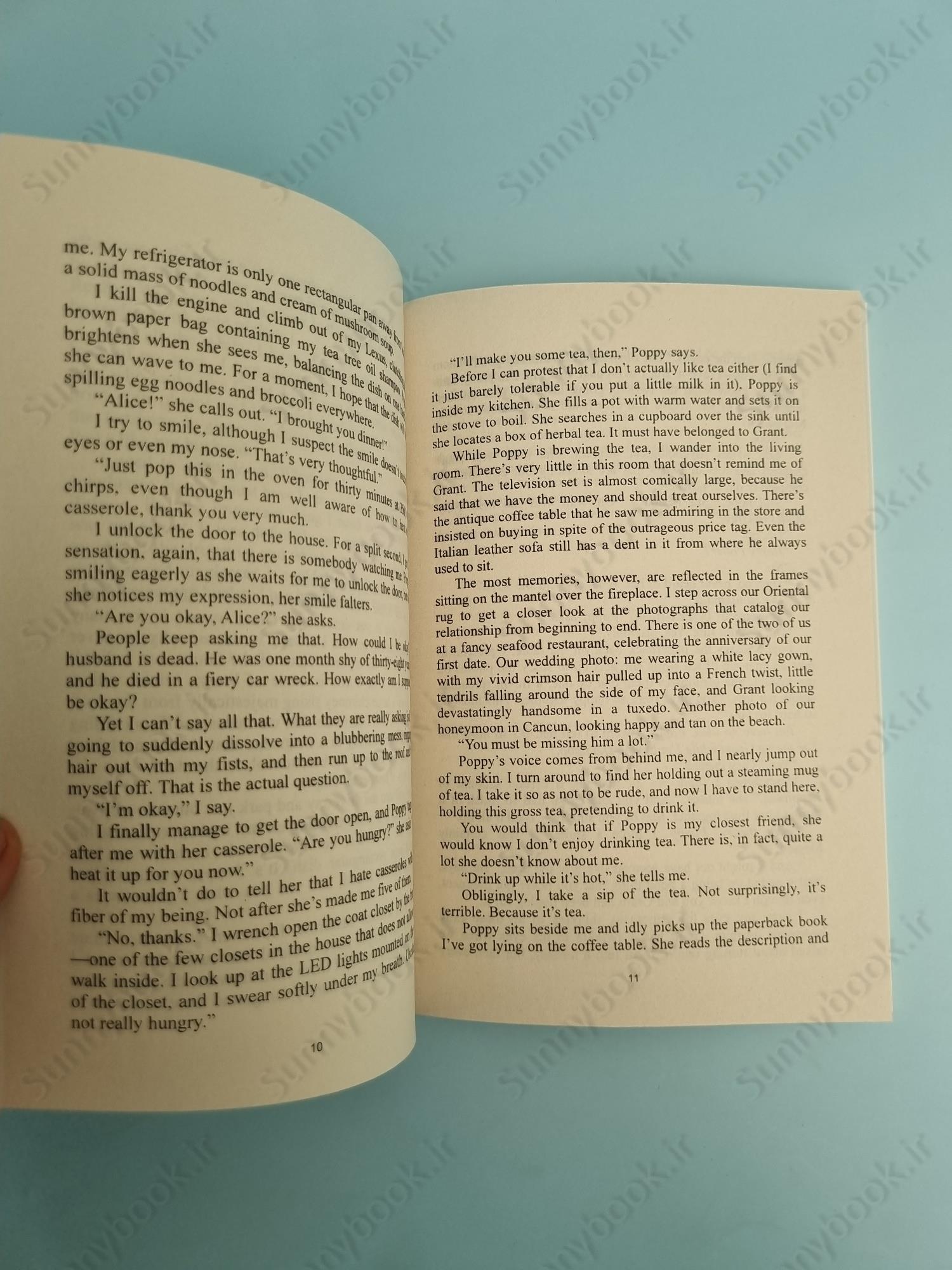 The Widow's Husband's Secret Lie main 1 6