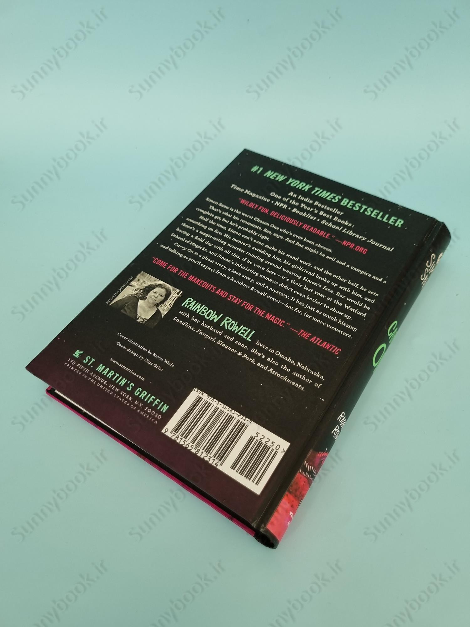 Carry On (Simon Snow 1) main 1 4