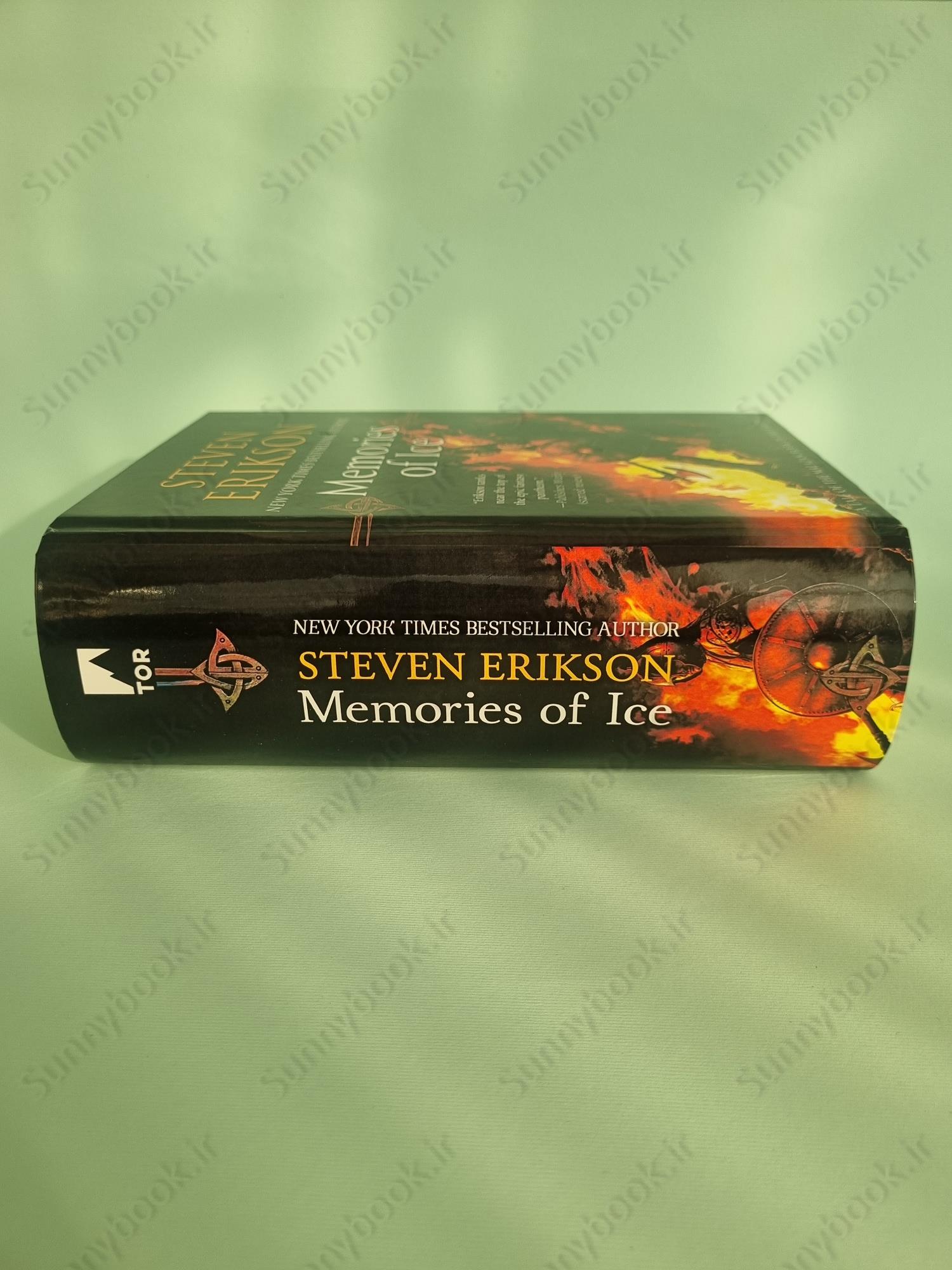Memories of Ice (The Malazan Book of the Fallen 3) main 1 5