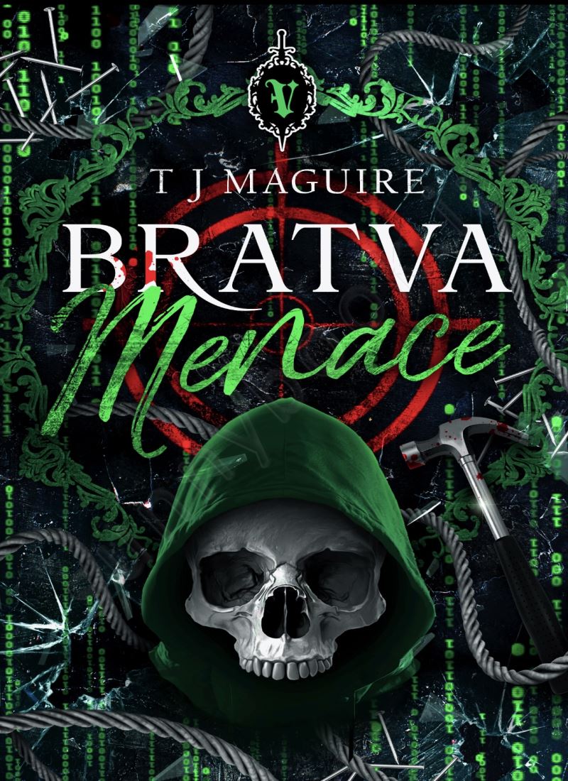 Bratva Menace (Bratva Series 5) main 1 1