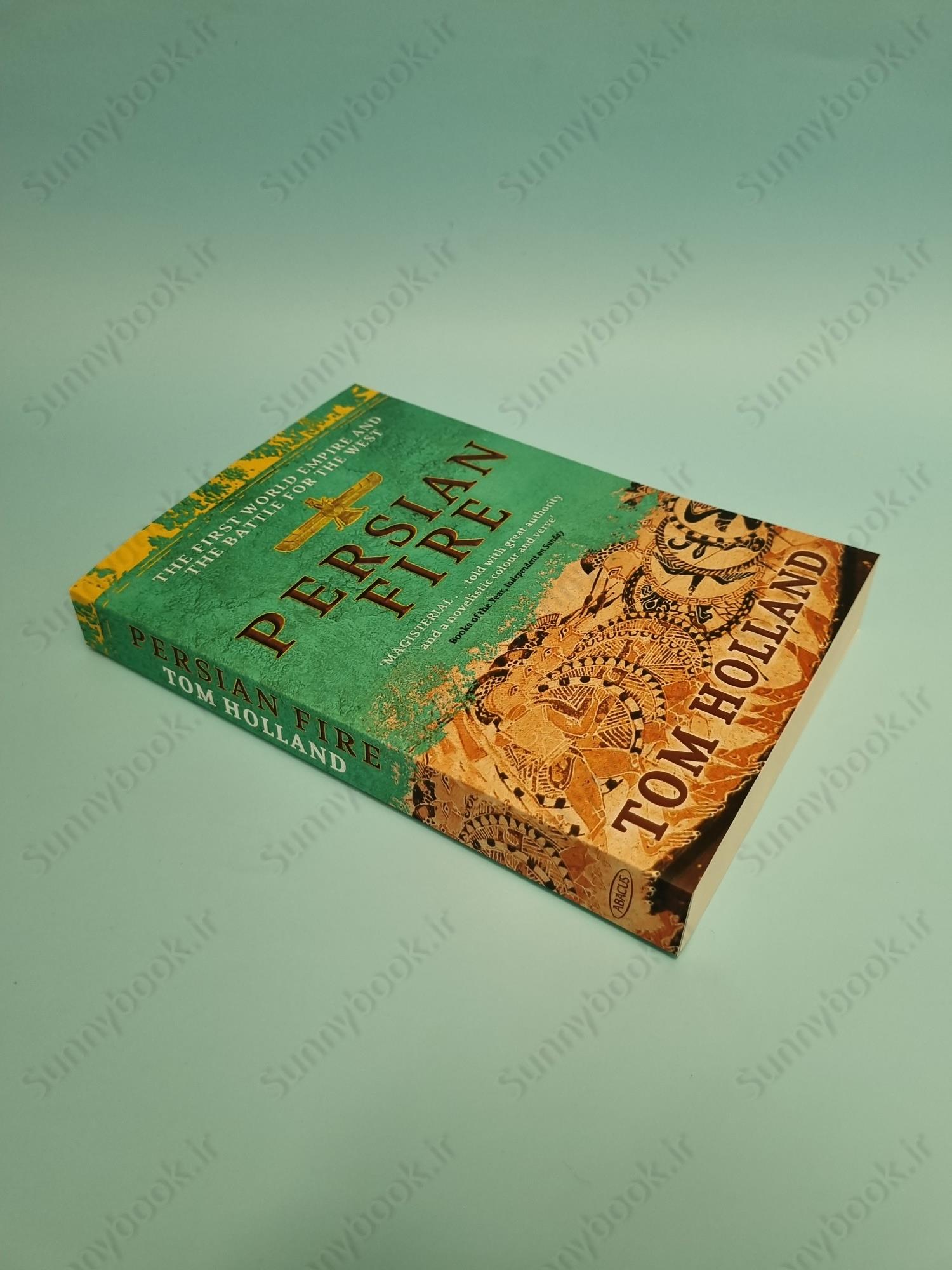 Persian Fire: The First World Empire and the Battle for the West (Romeinse Rijk-trilogie 2) main 1 3