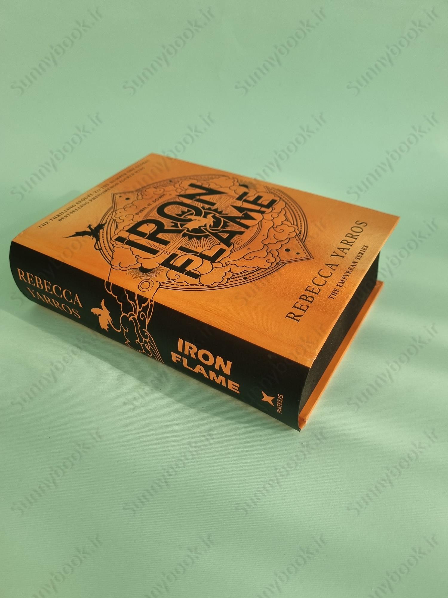 Iron Flame (The Empyrean , 2) main 1 3