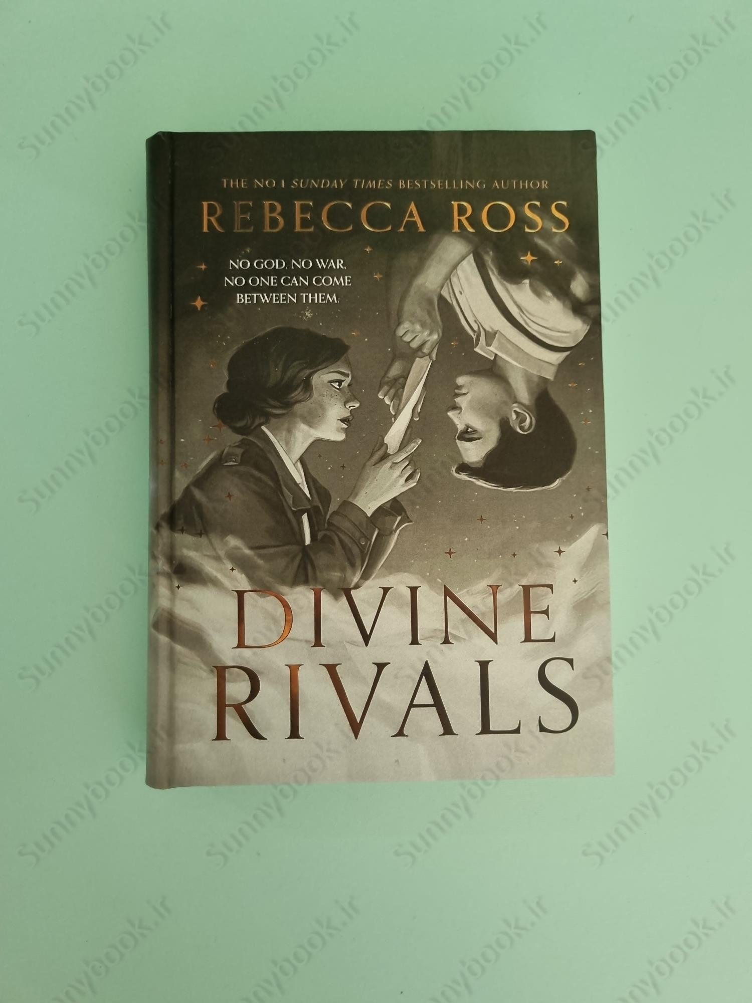 Divine Rivals (Letters of Enchantment, #1) main 1 2