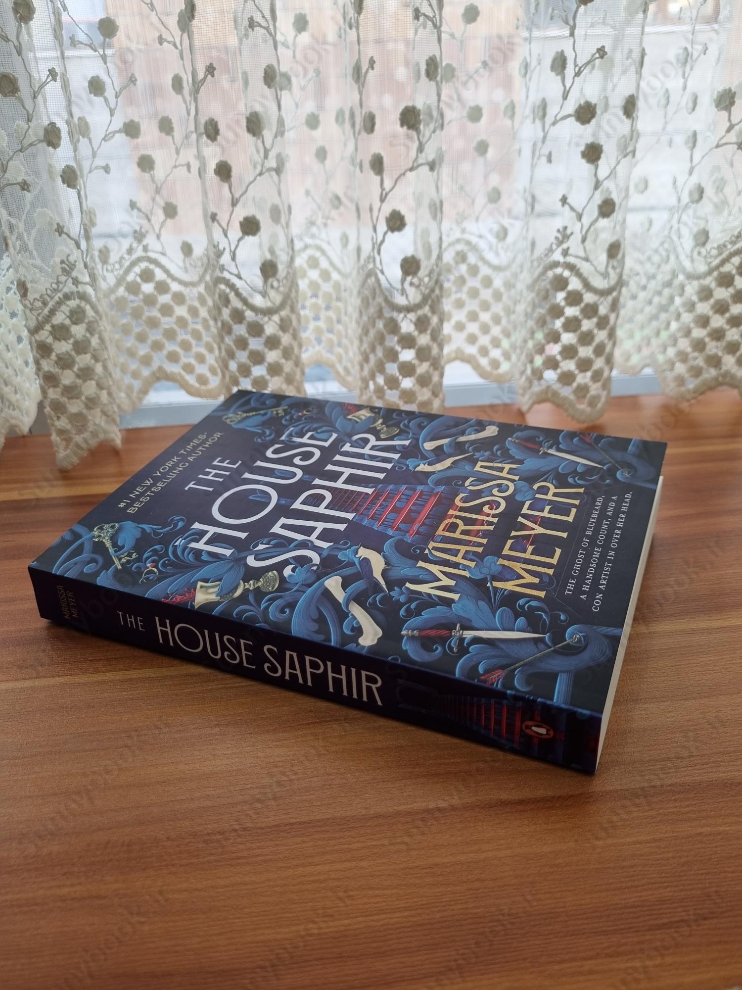 The House Saphir main 1 3