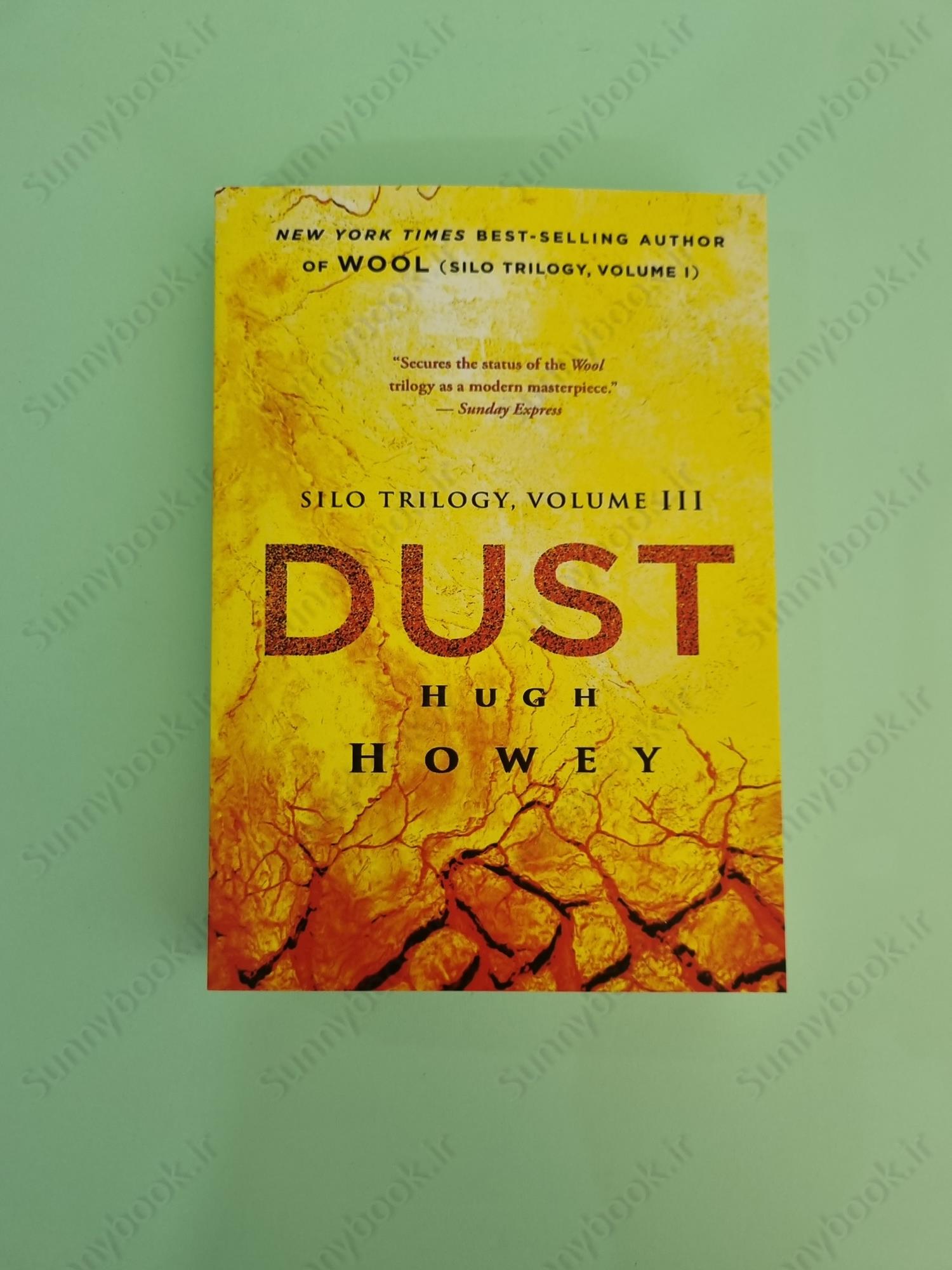 Dust (Book 3 of 3: Silo Series) main 1 2