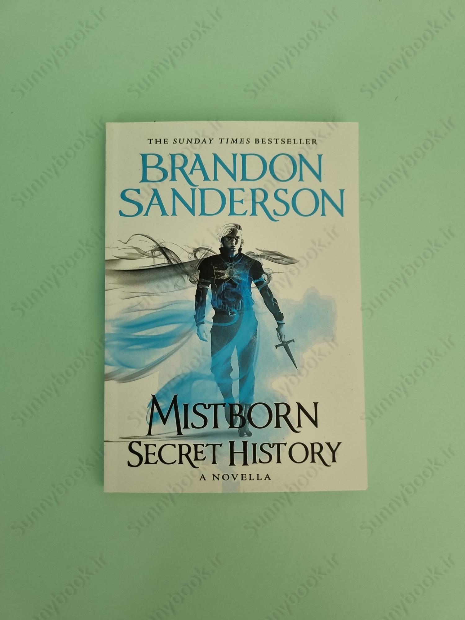 Mistborn Secret History main 1 2