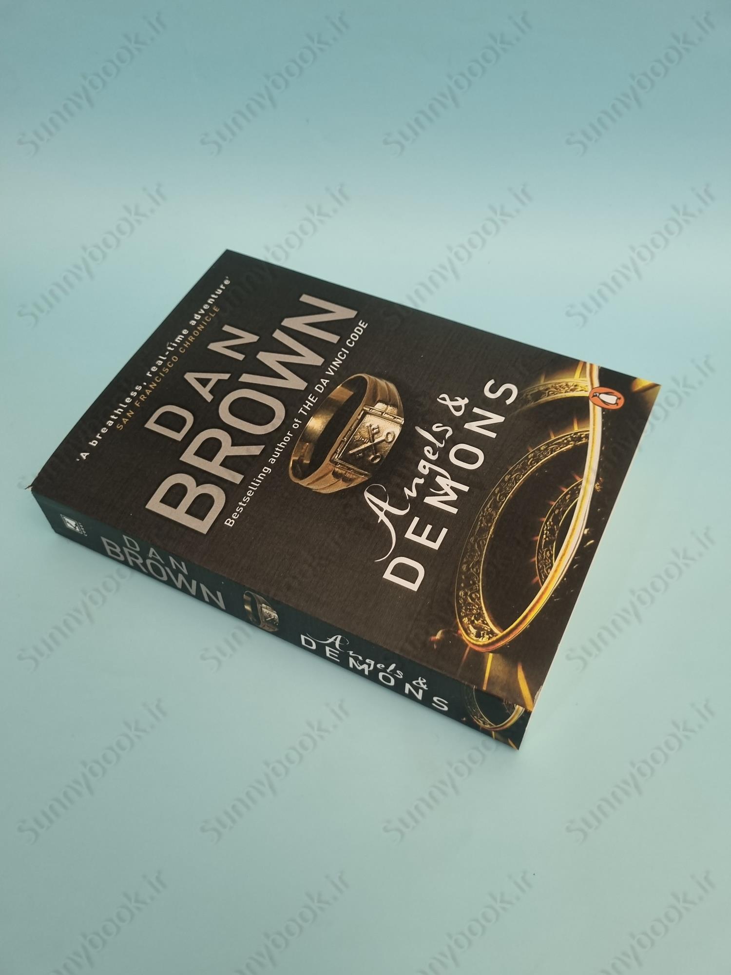 Angels And Demons (Robert Langdon Book 1) main 1 3