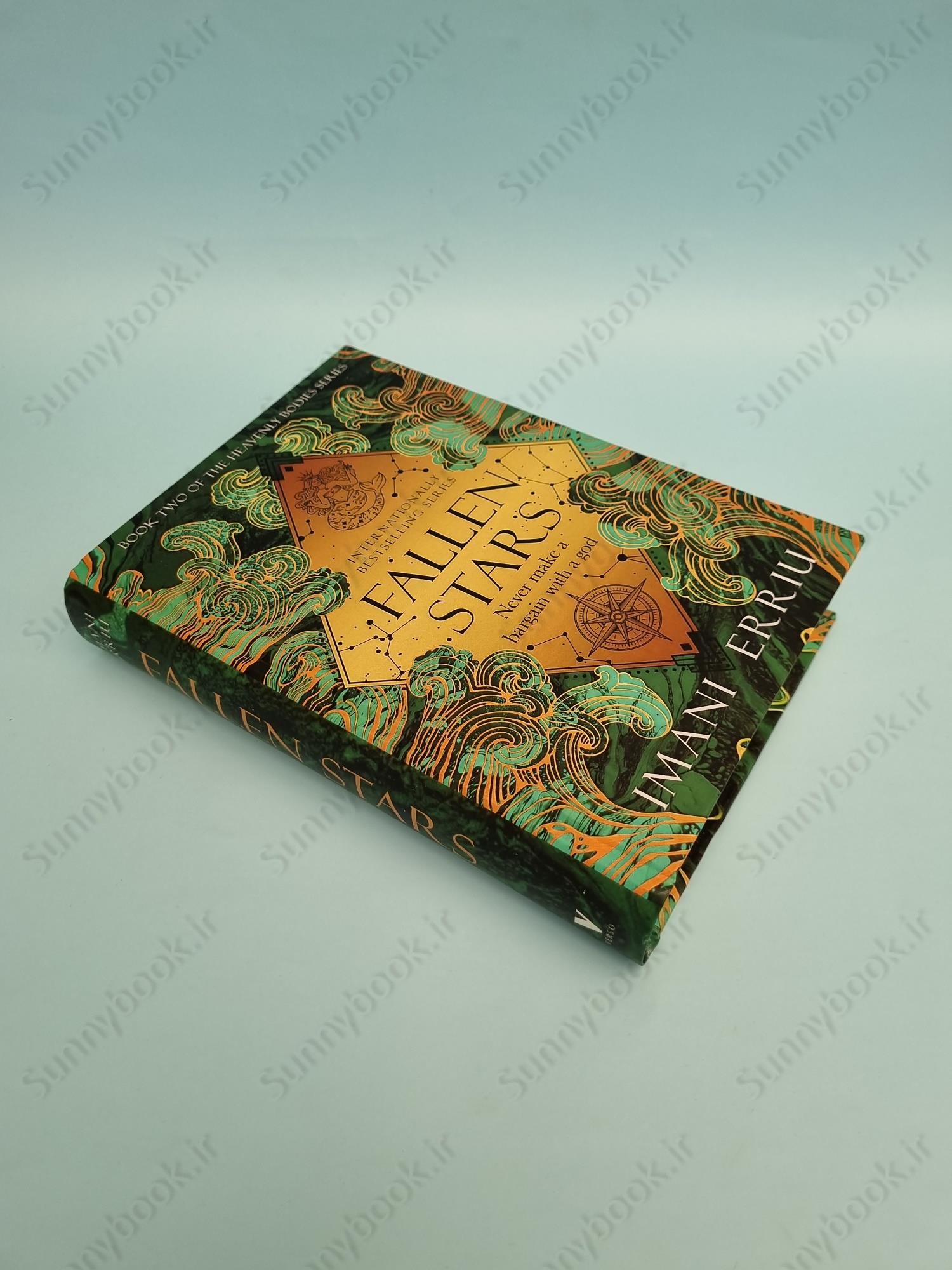 Fallen Stars (Heavenly Bodies 2) main 1 3