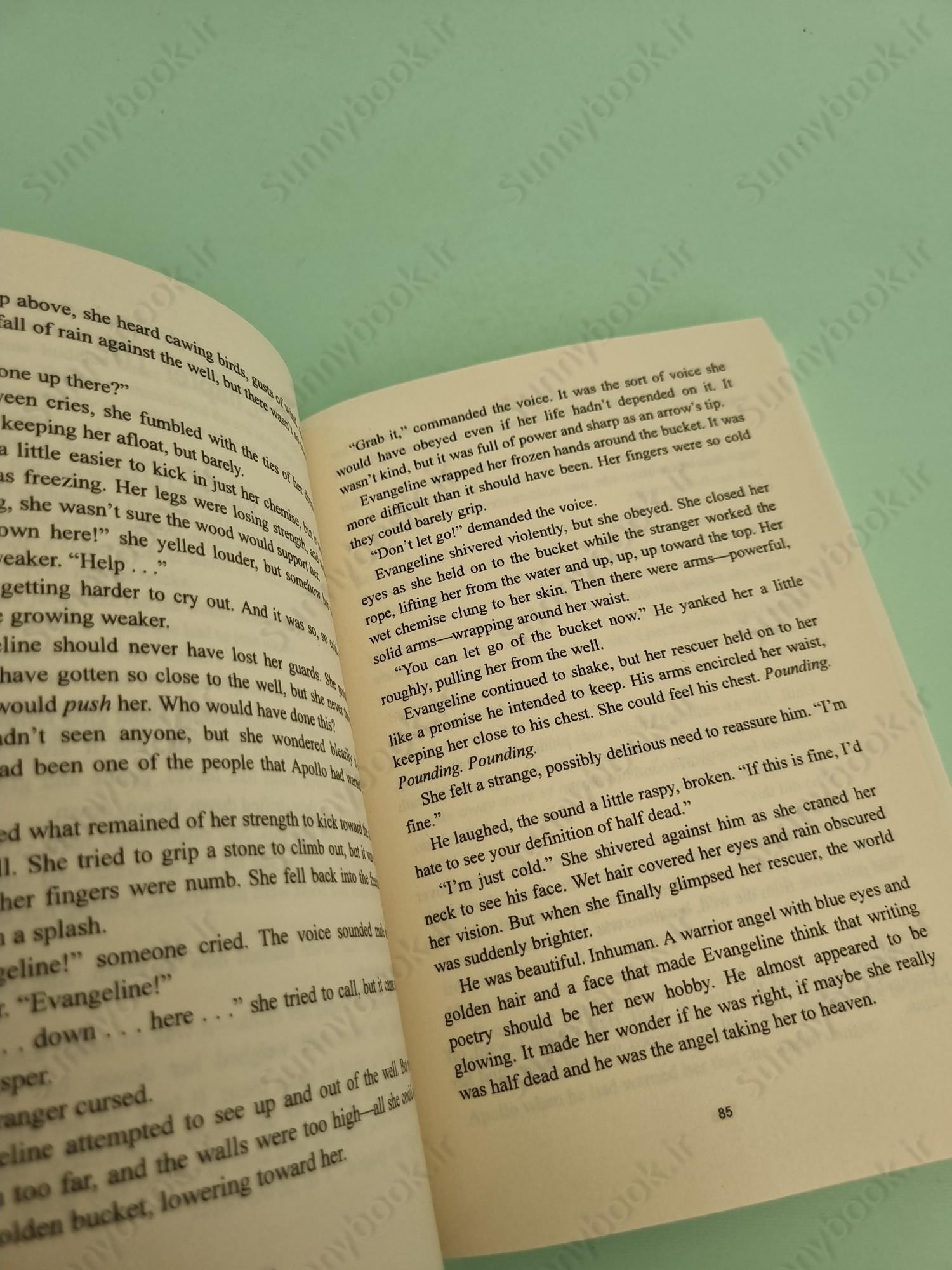 A Curse for True Love (Once Upon a Broken Heart 3) main 1 6