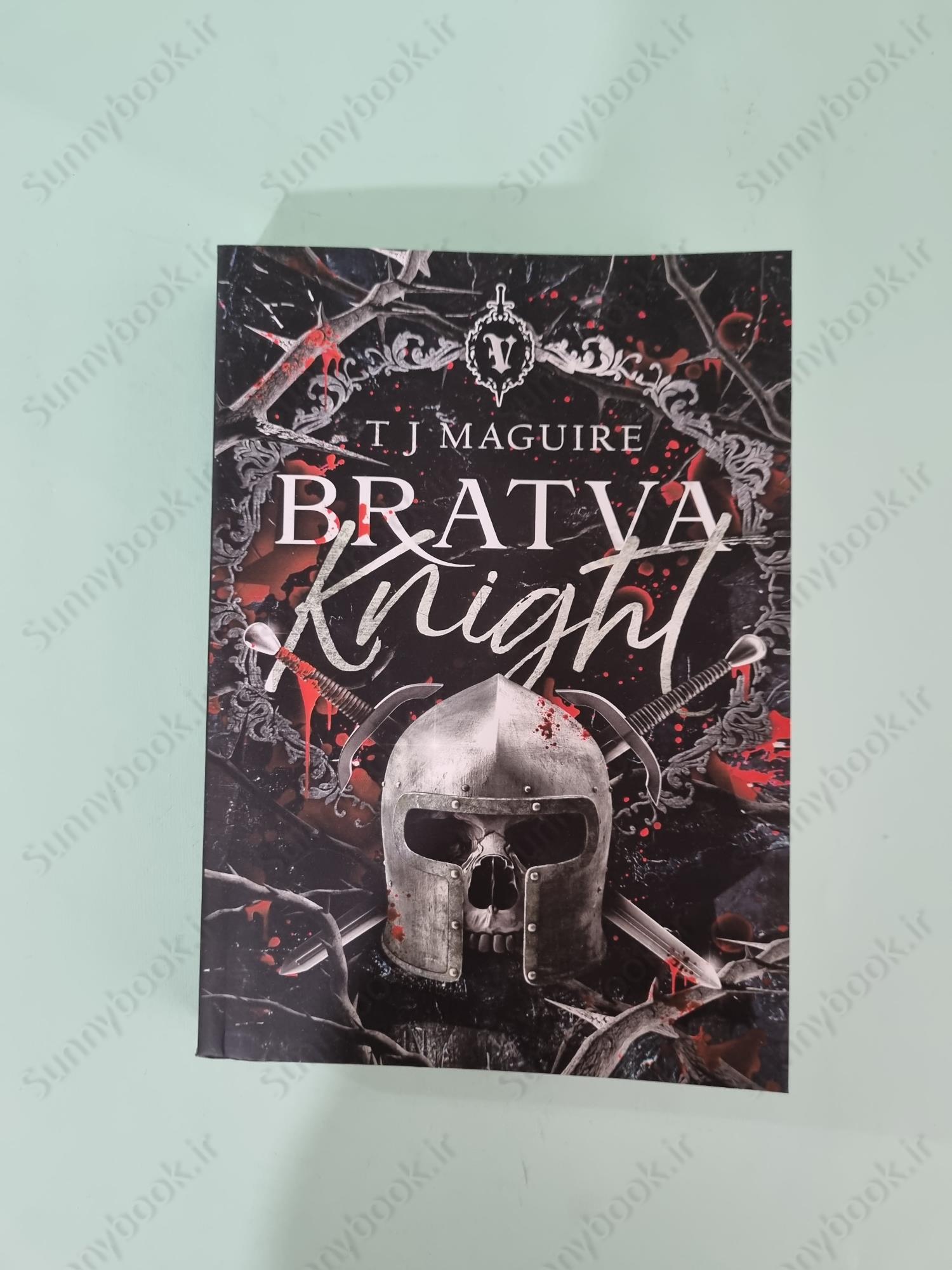 Bratva Knight (Bratva Series 3) main 1 2