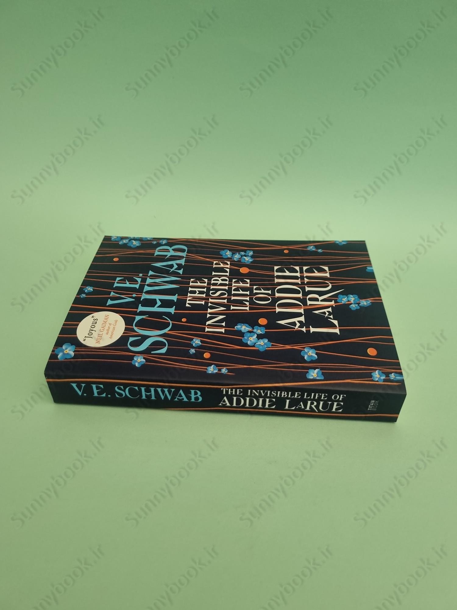 The Invisible Life of Addie LaRue main 1 4