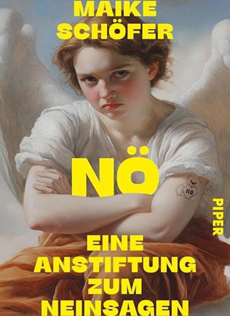 Nö: Eine Anstiftung zum Neinsagen main 1 1