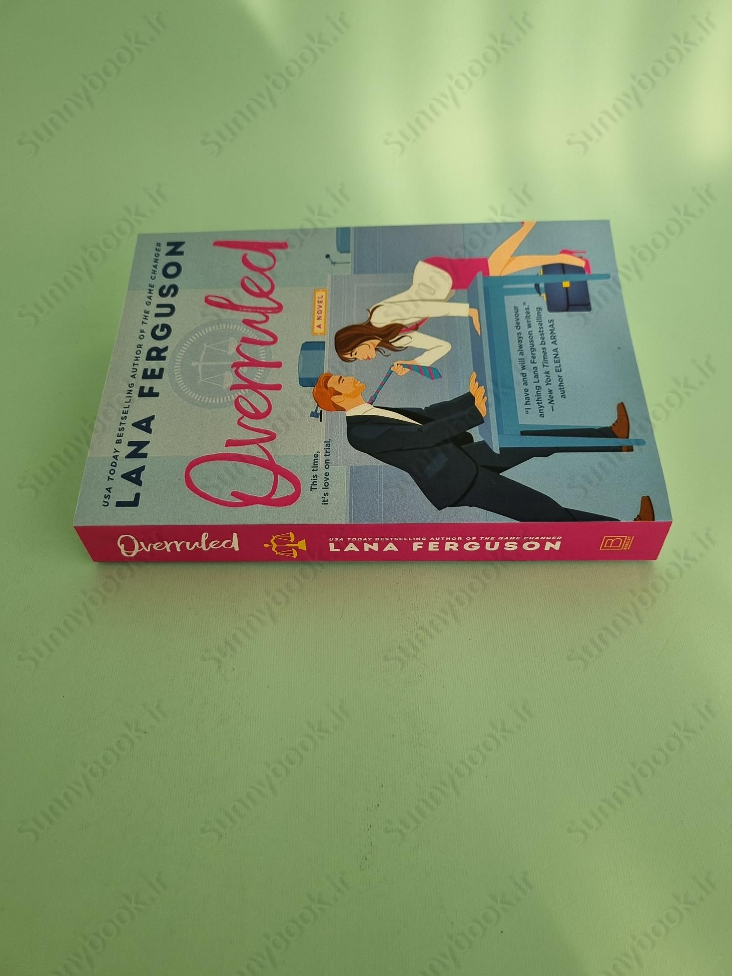 Overruled main 1 4