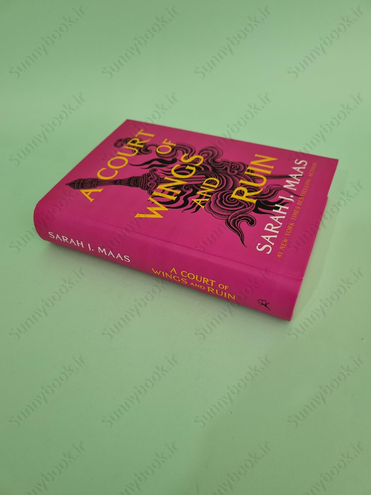 A Court of Wings and Ruin (A Court of Thorns and Roses 3) main 1 3