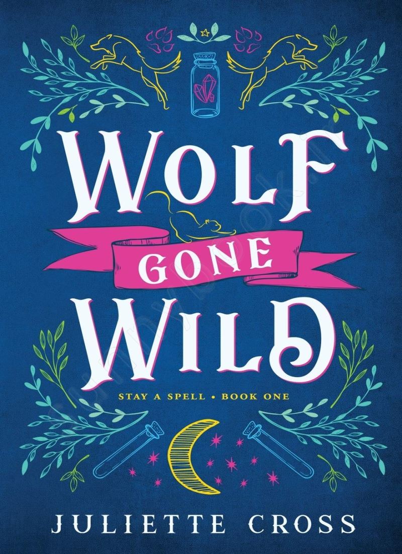 Wolf Gone Wild (Stay a Spell 1) main 1 1
