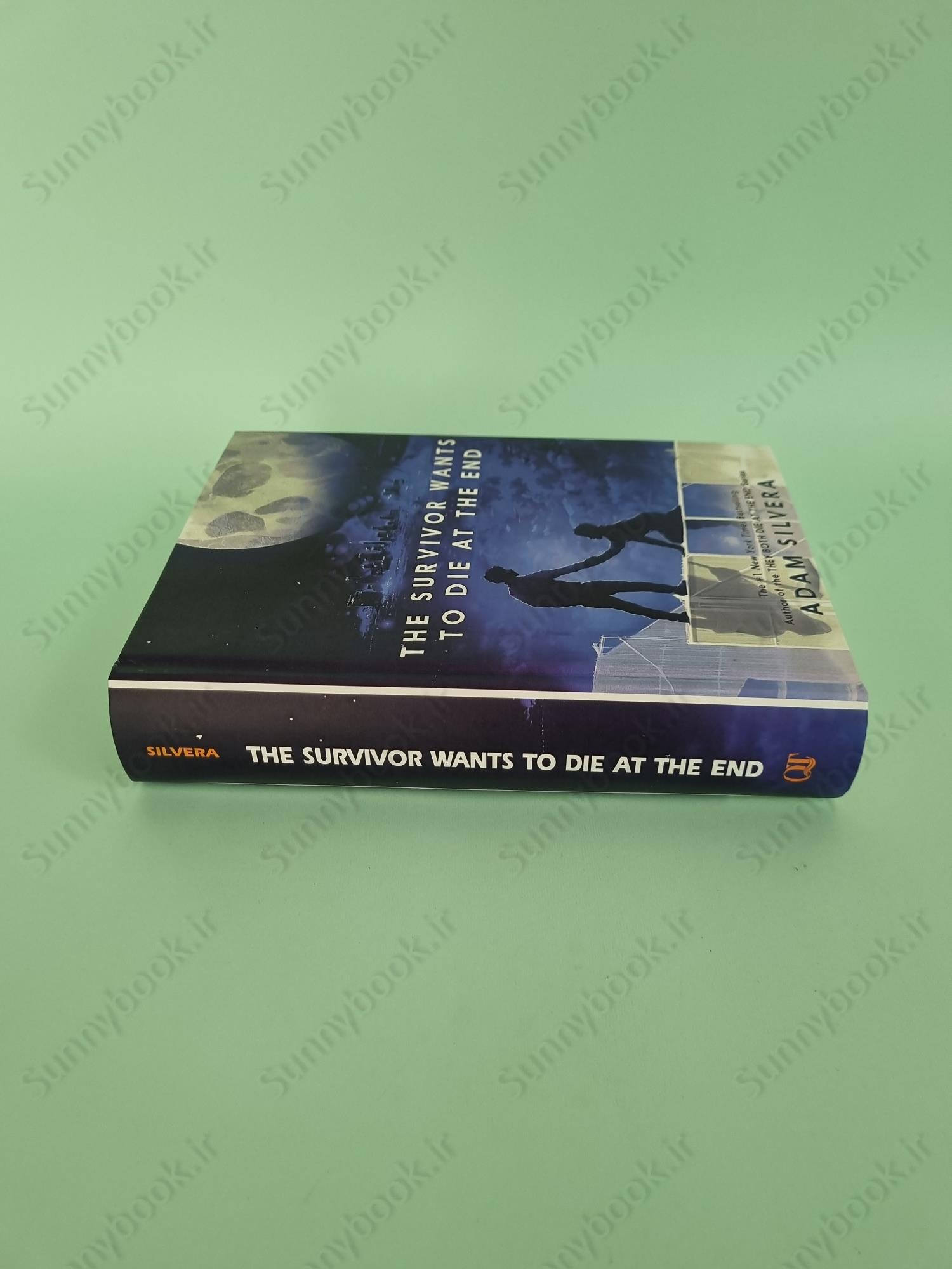 The Survivor Wants to Die at the End (Death-Cast 2) main 1 5