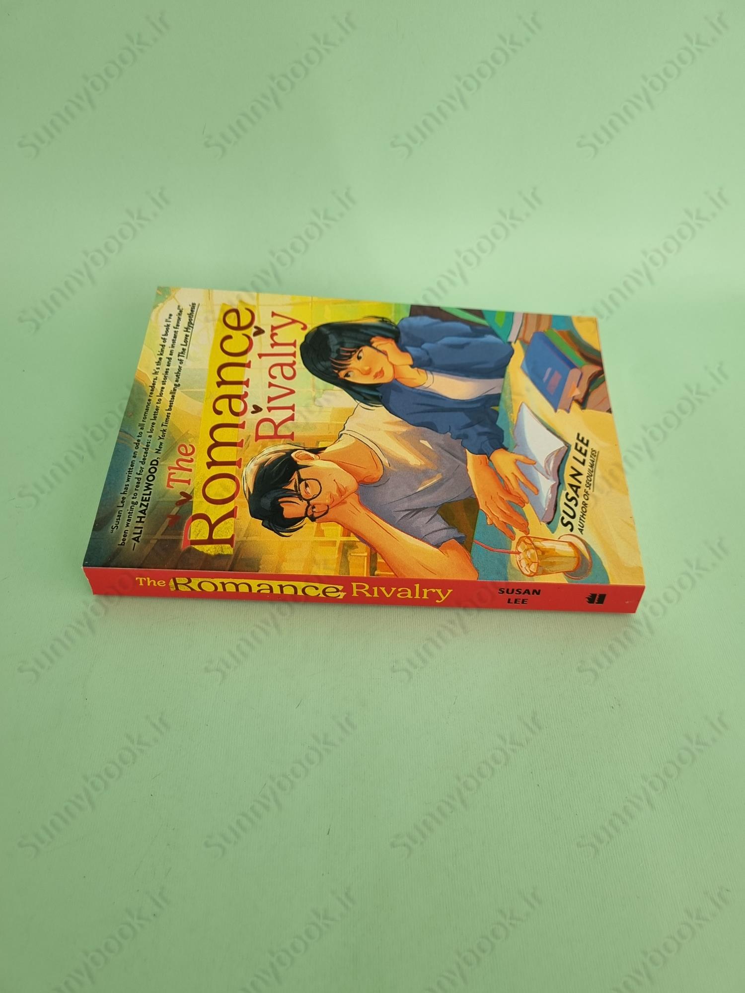 The romance rivalry main 1 4