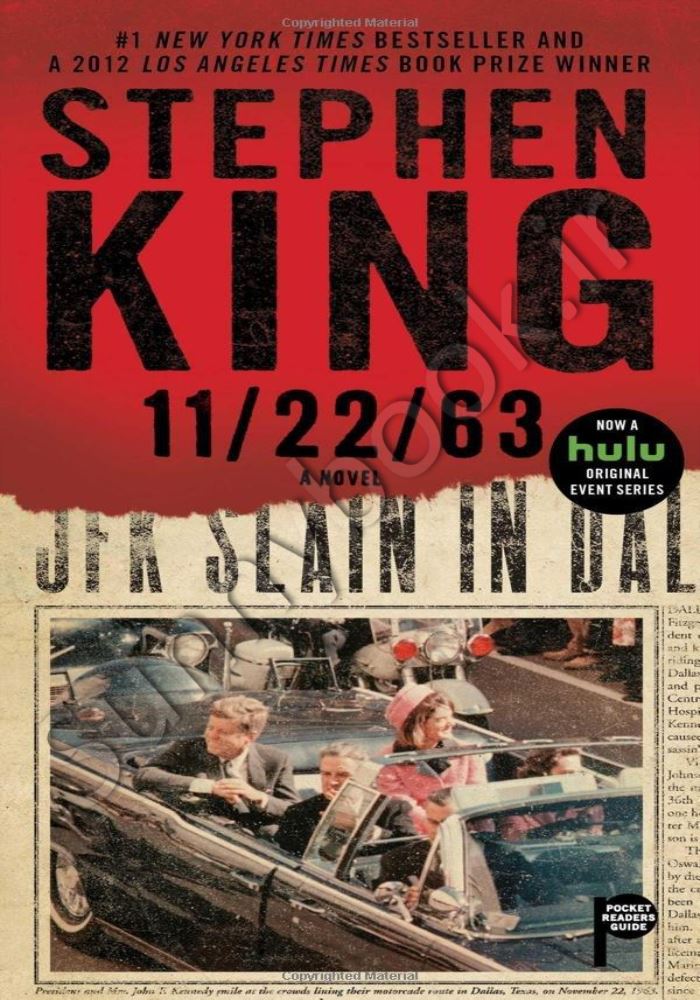 11/22/63: A Novel Model.Title