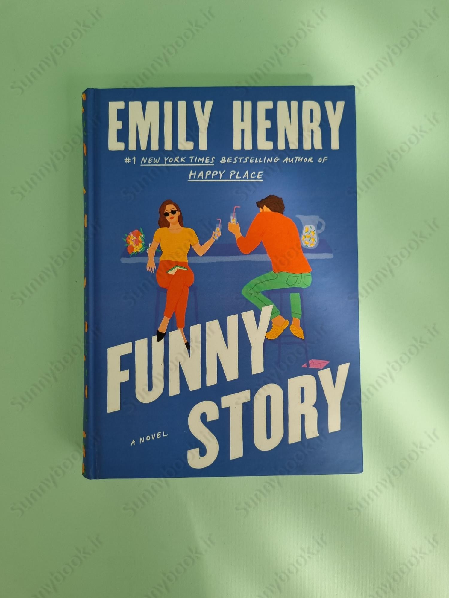 Funny Story main 1 2