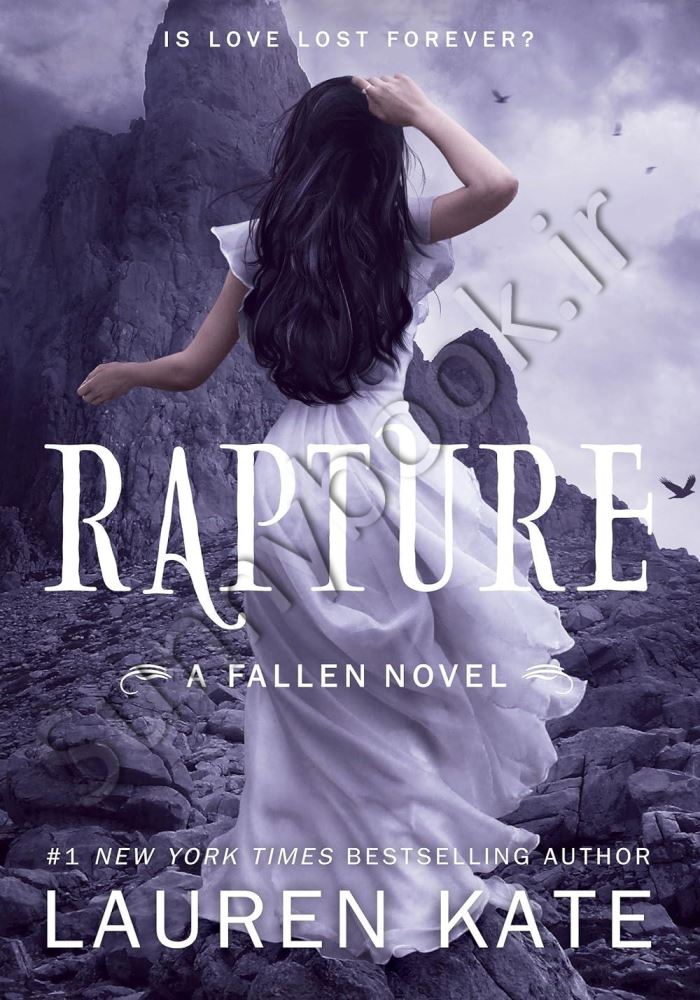 Rapture (Fallen, Book 4) Model.Title
