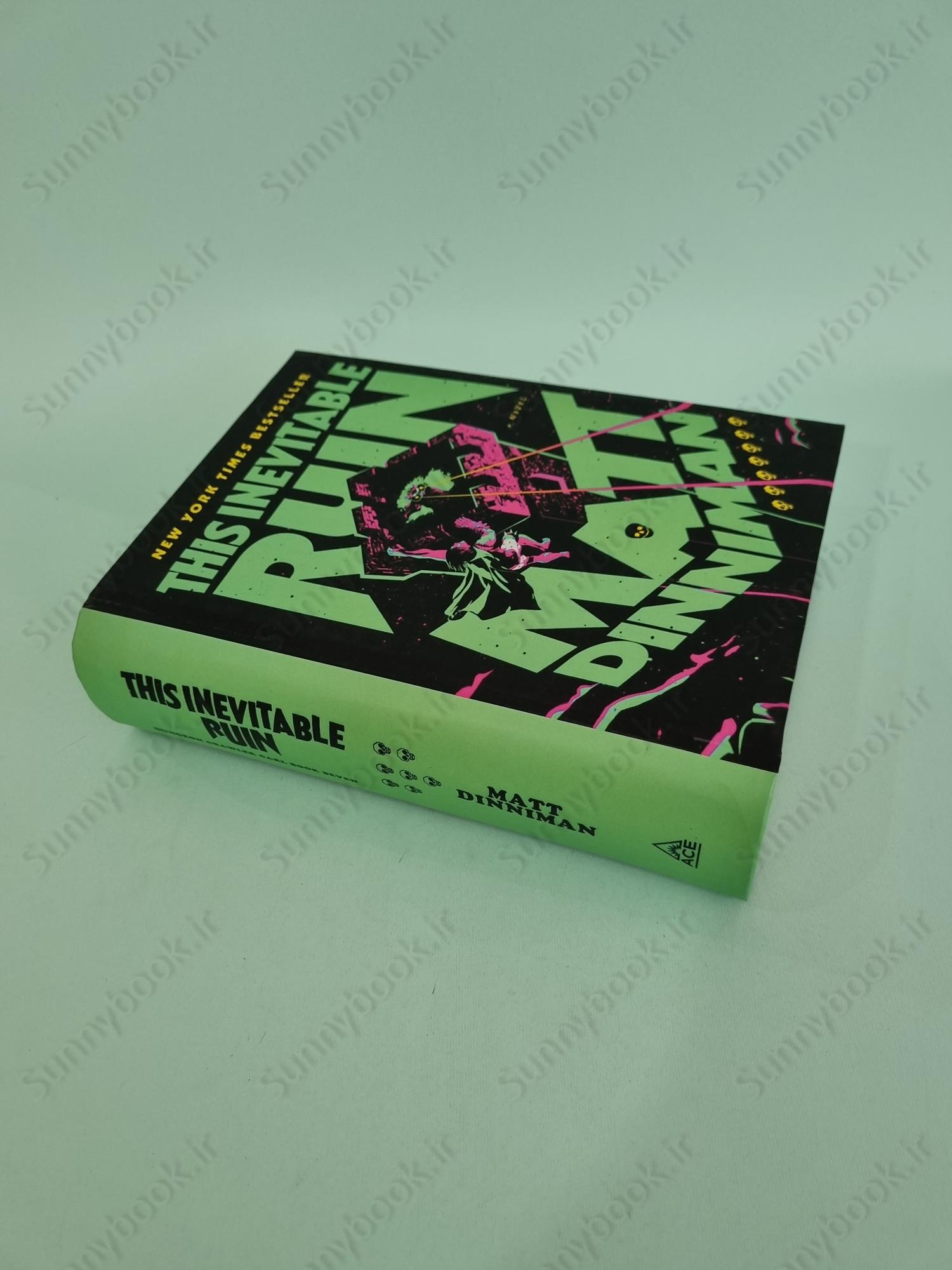 This Inevitable Ruin (Dungeon Crawler Carl 7) main 1 3