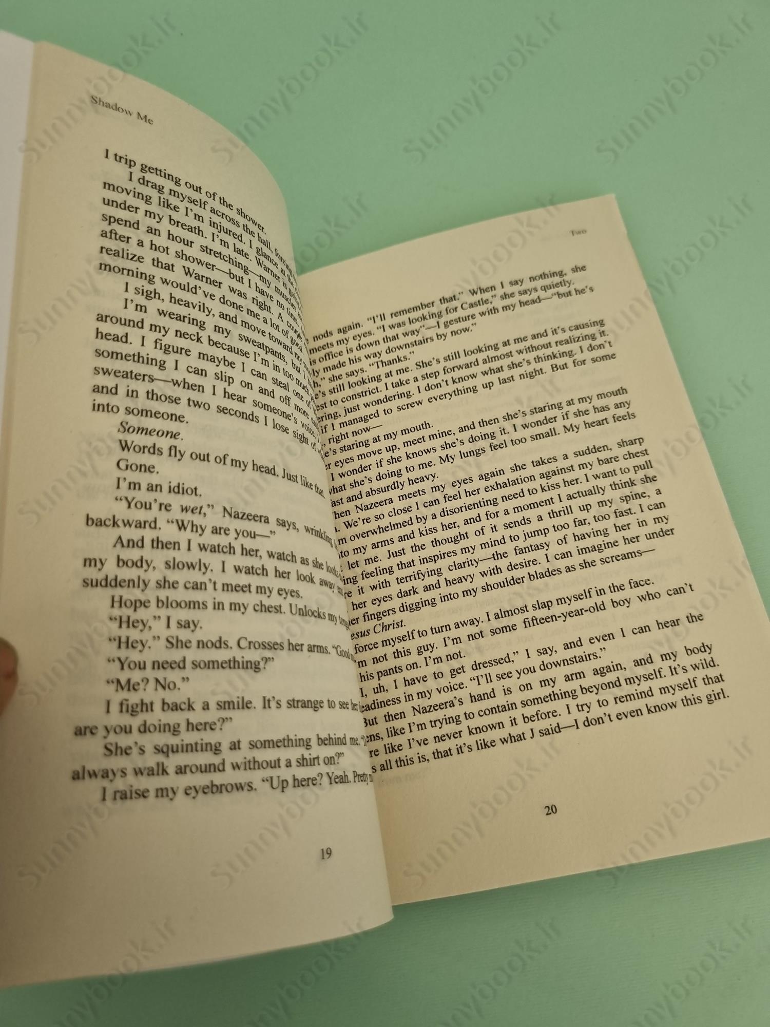 Shadow Me (Shatter Me 4.5) main 1 6