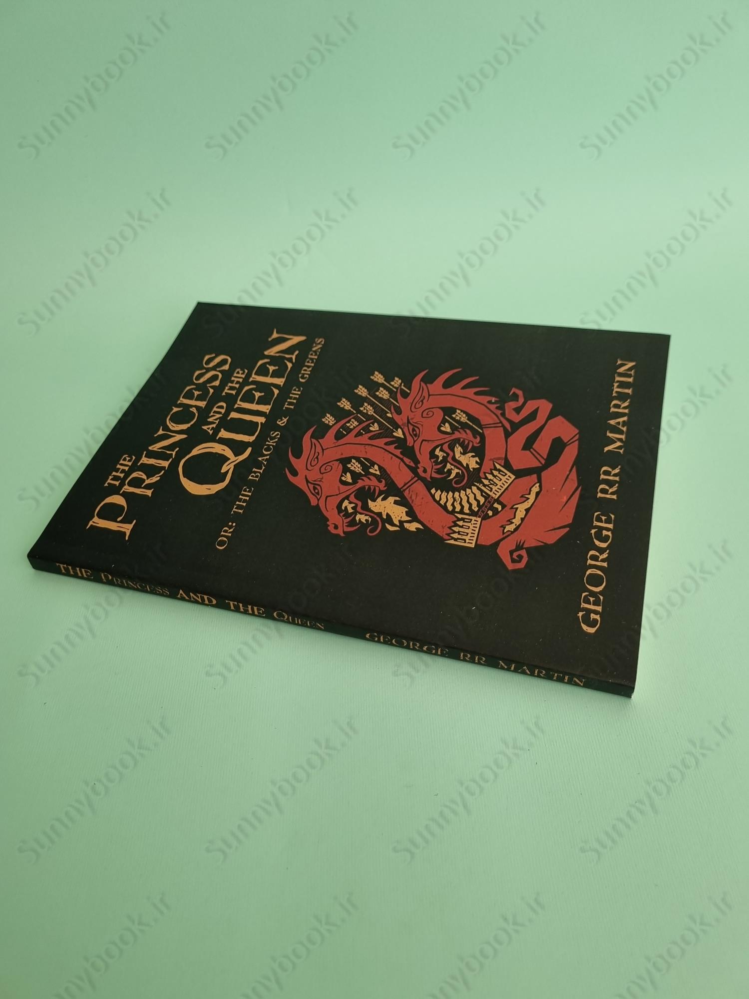 The Princess and The Queen main 1 3