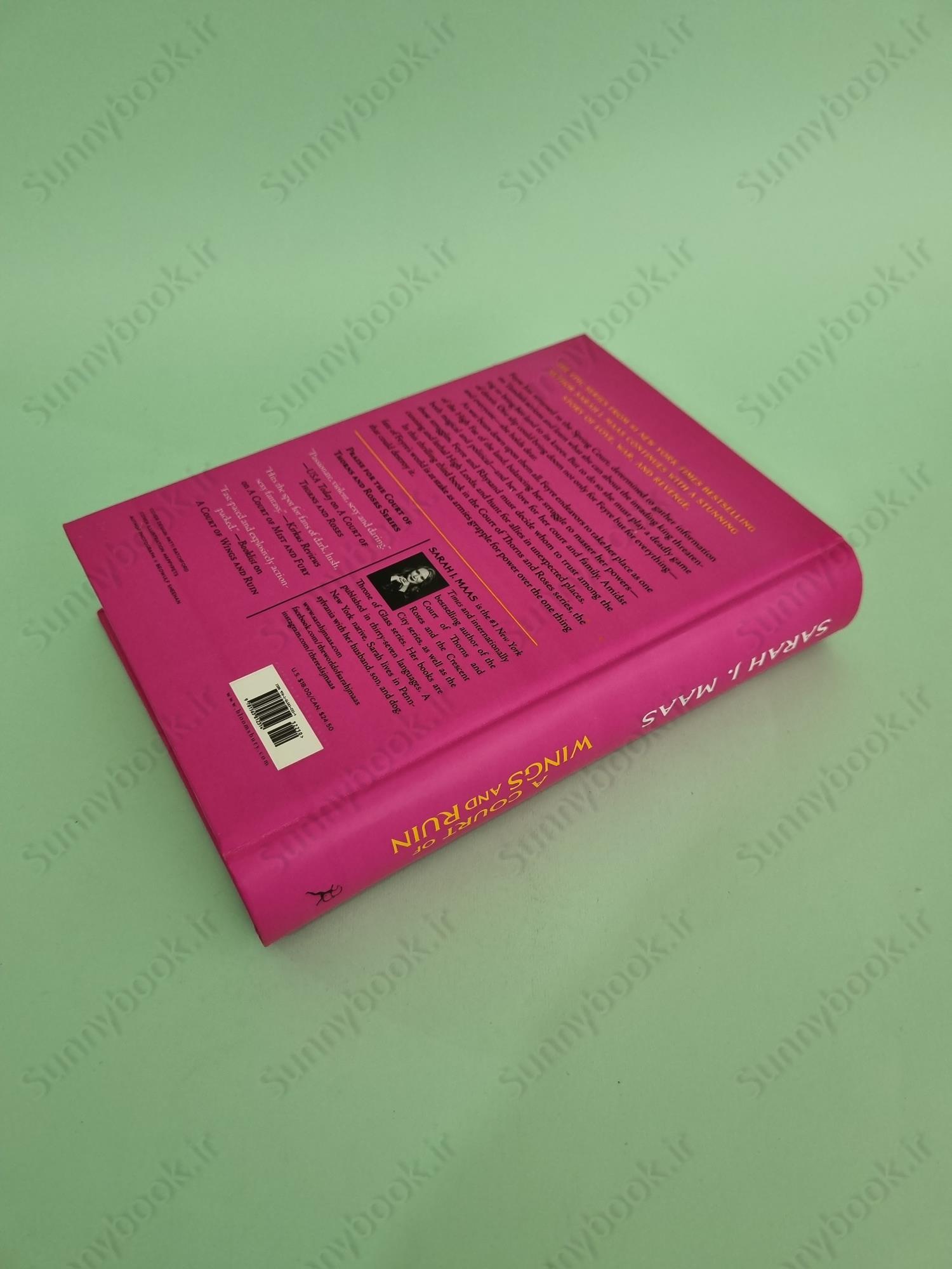 A Court of Wings and Ruin (A Court of Thorns and Roses 3) main 1 5