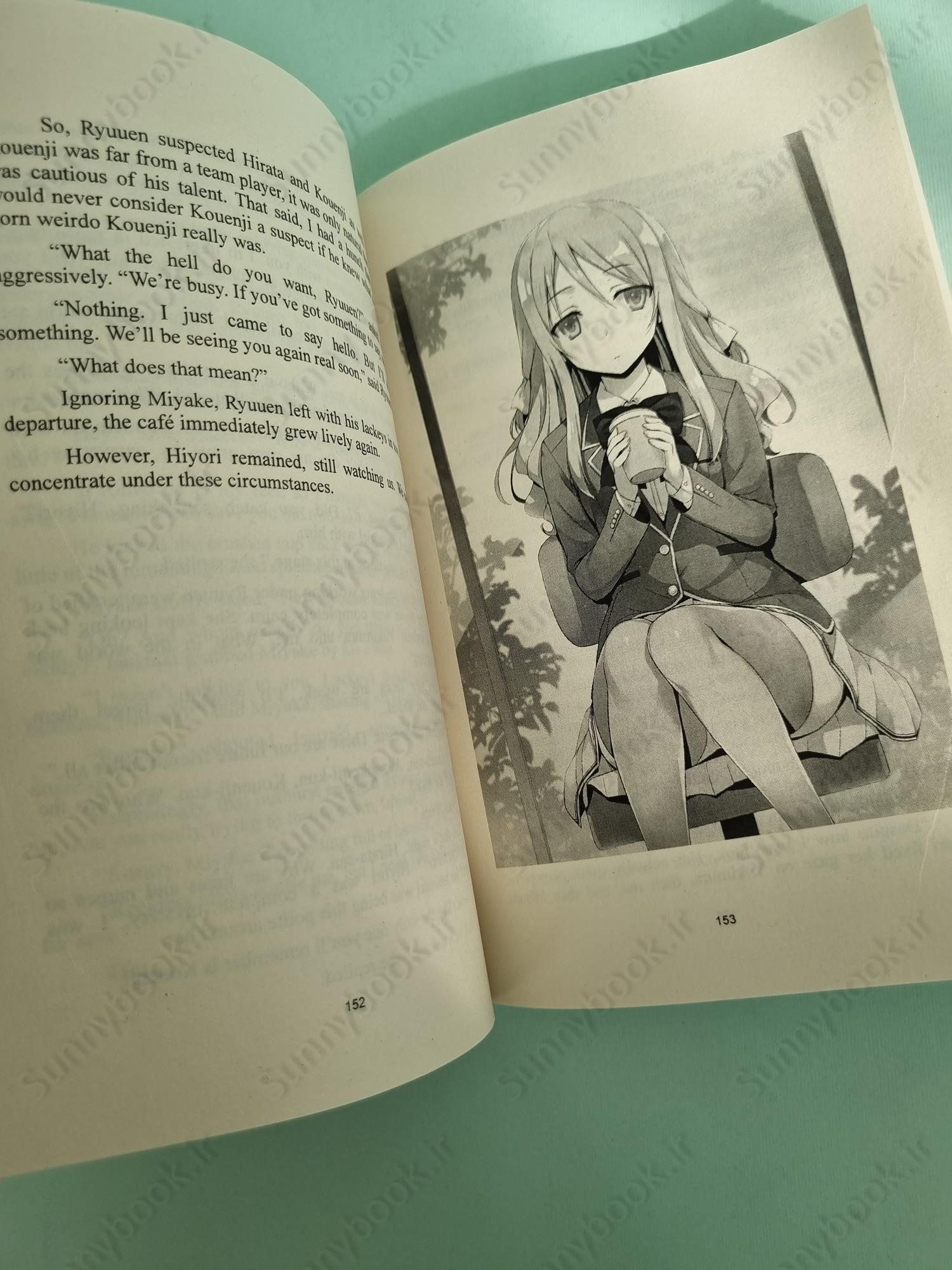 Classroom of the Elite (Light Novel) Vol. 6 main 1 7