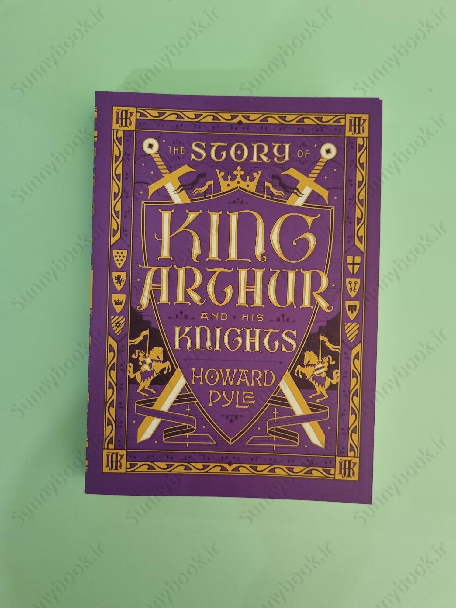 The Story of King Arthur and His Knights main 1 2