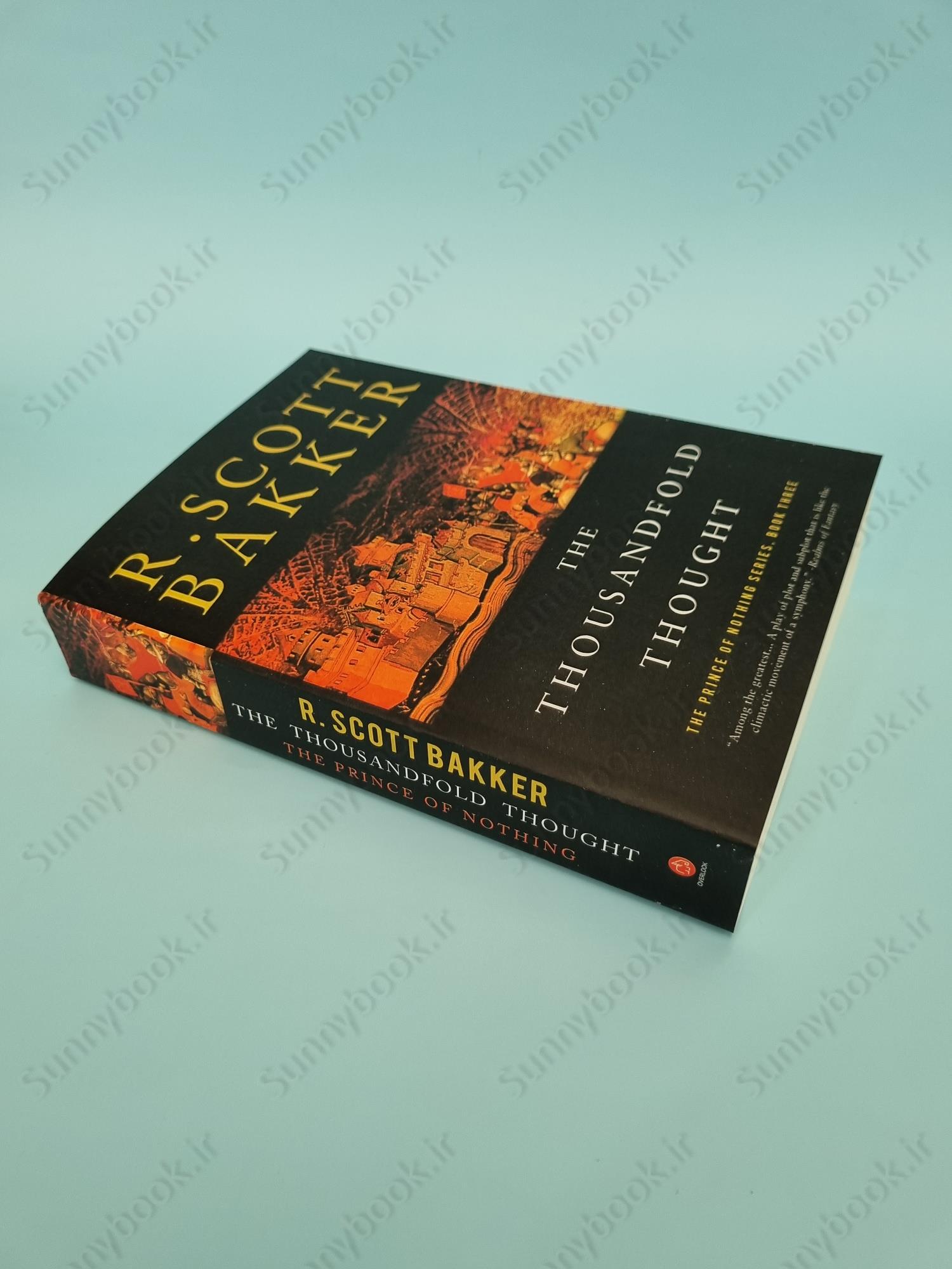 The Thousandfold Thought (The Prince of Nothing 3) main 1 3