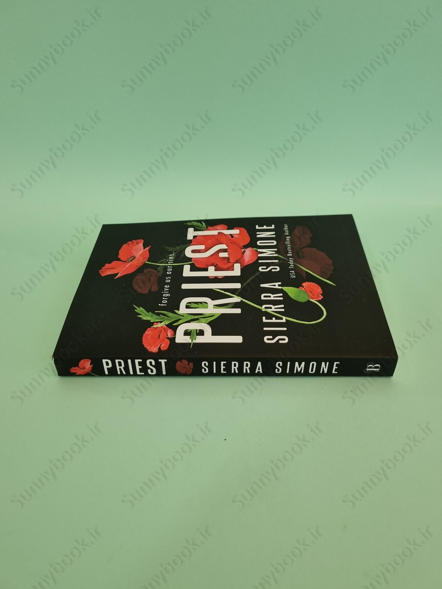 Priest (Priest, 1) main 1 4