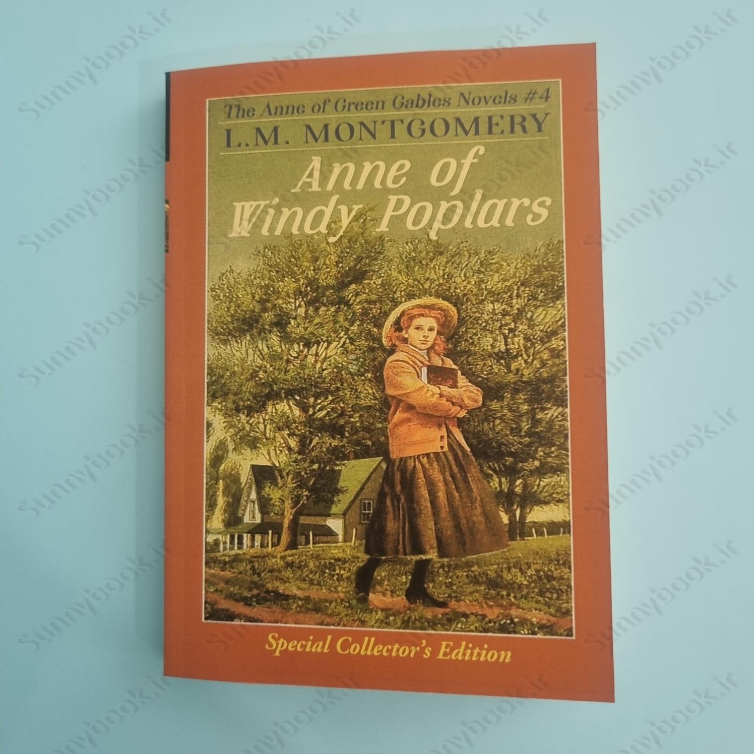 Anne of Windy Poplars (Anne of Green Gables book 4) main 1 2