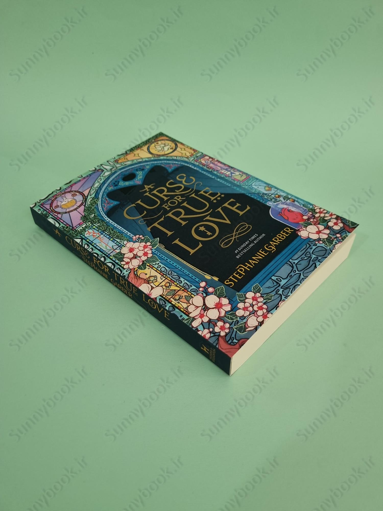 A Curse for True Love (Once Upon a Broken Heart 3) main 1 3