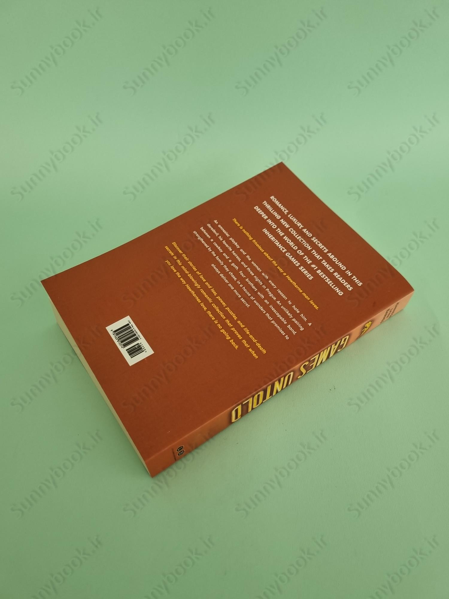 Games Untold (The Inheritance Games 5) main 1 5