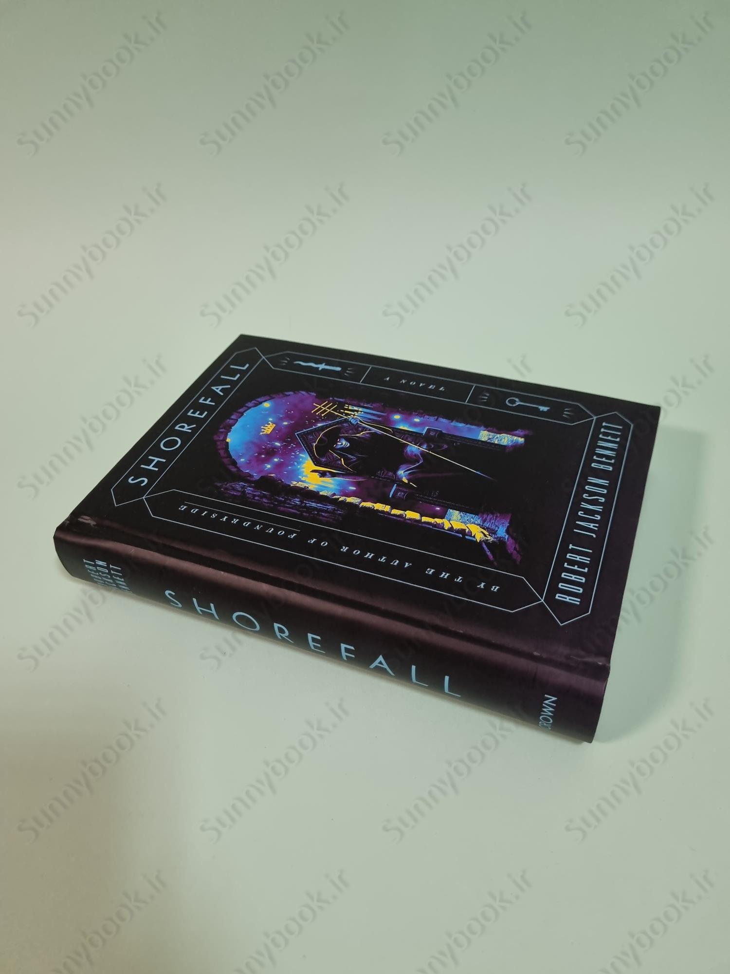 Shorefall (The Founders Trilogy 2) main 1 3