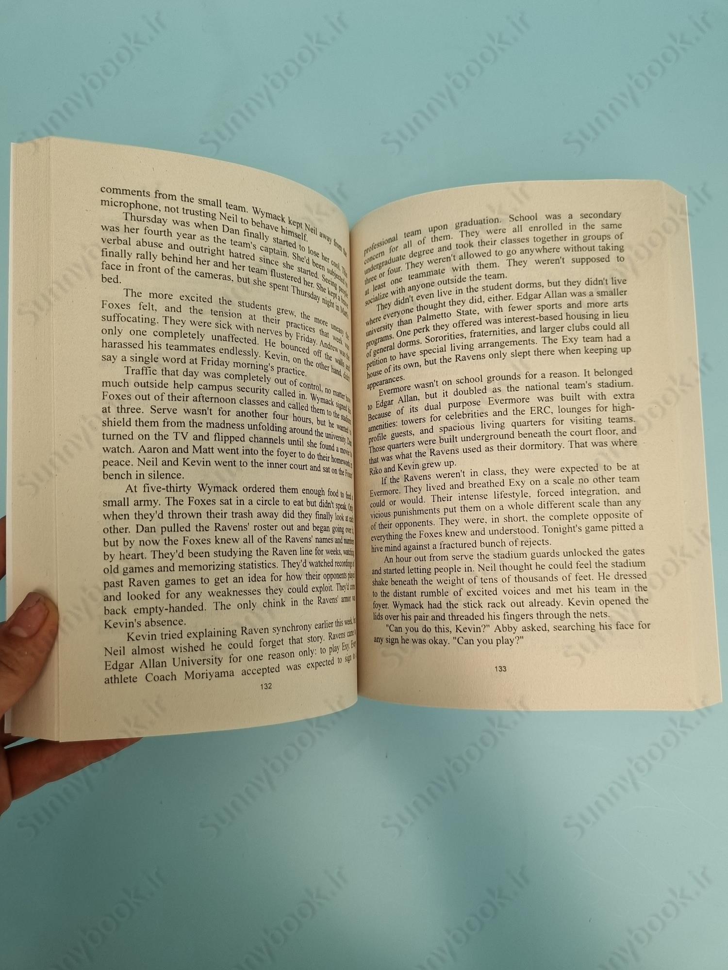 The Raven King (All for the Game 2) main 1 6