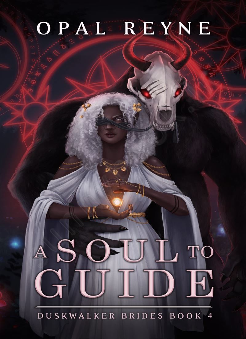 A Soul to Guide (Duskwalker Brides 4) main 1 1