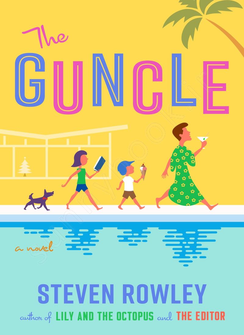 The Guncle (The Guncle 1) Model.Title